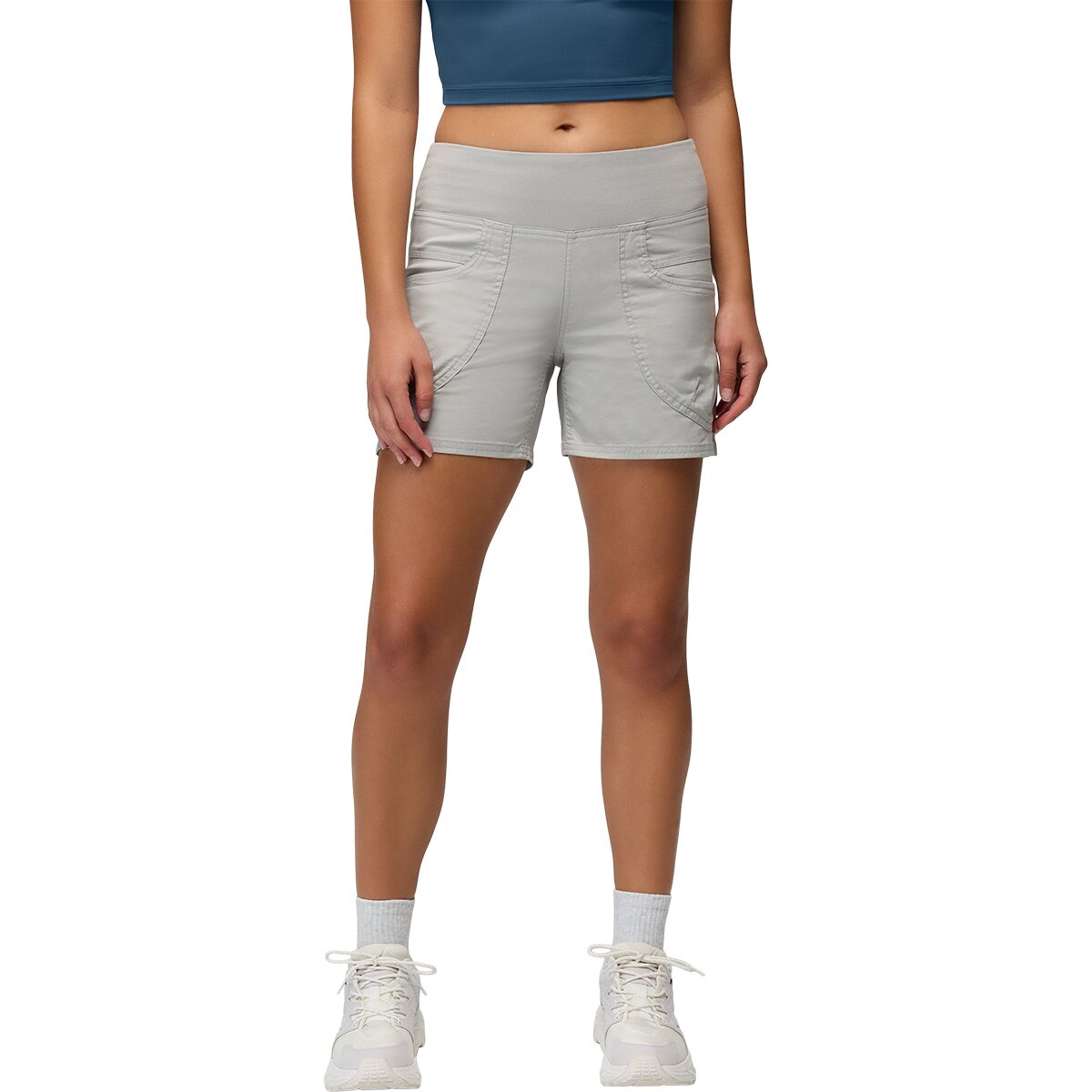 Image of prAna Kanab Short - Women's Sterling, M