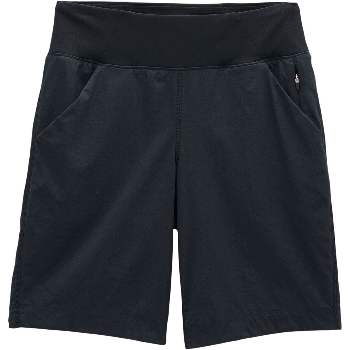 Image of prAna Koen Flat Front Short - Women's Black, M