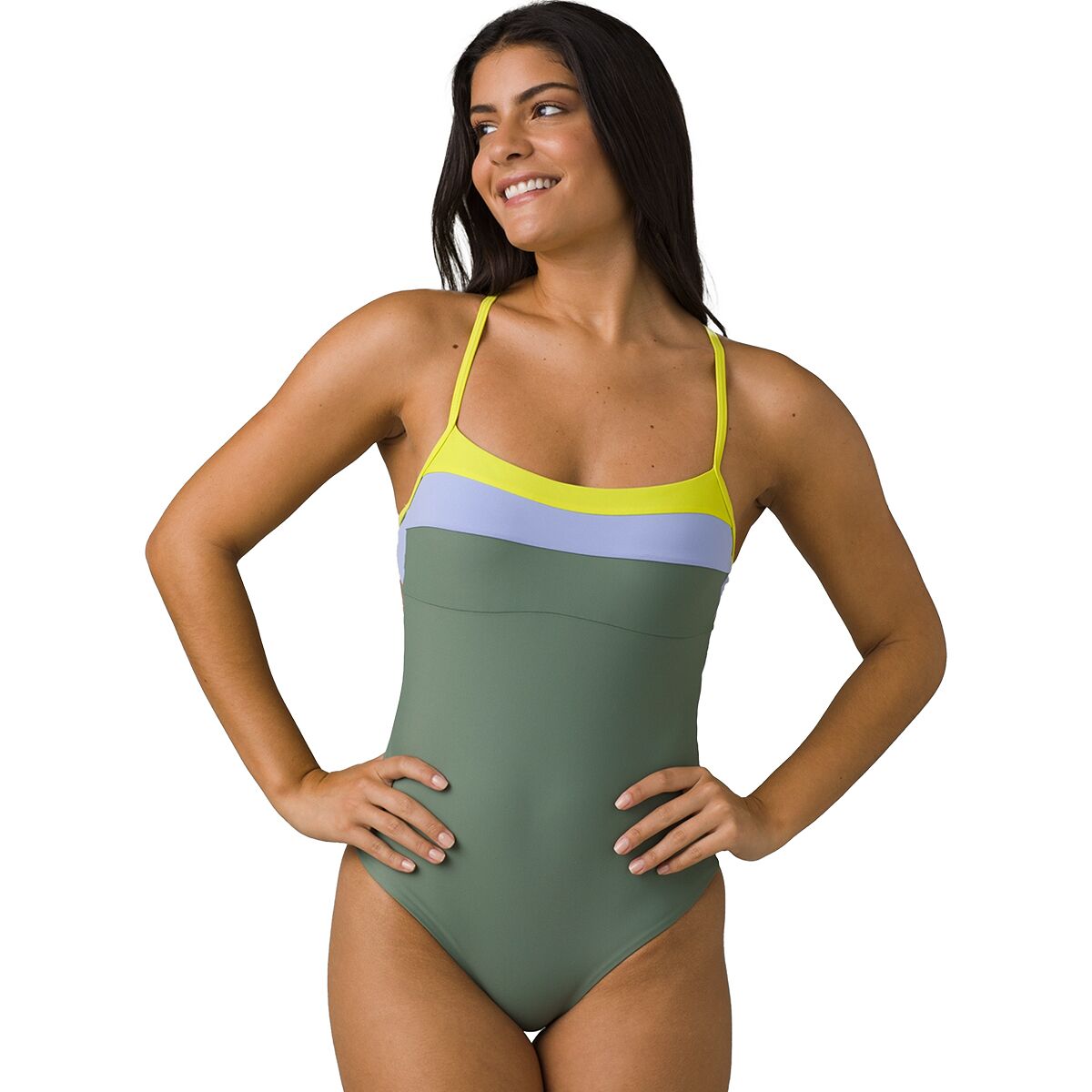 prAna Lurisa One-Piece Swimsuit - Women's