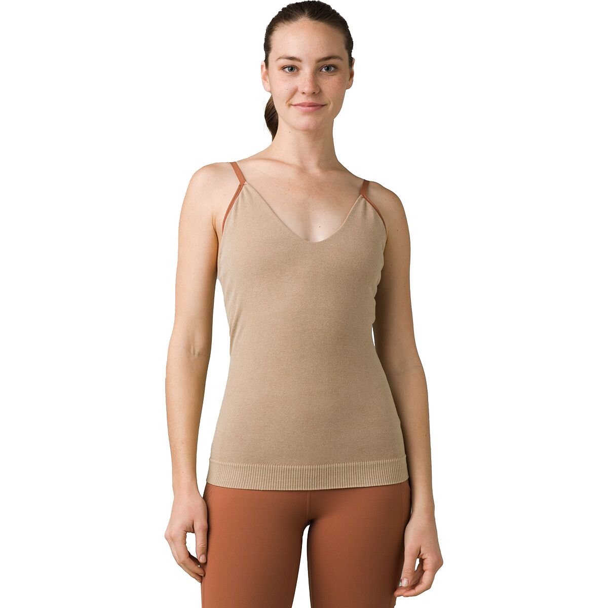 prAna Sopra Seamless Bra Tank - Women's product image