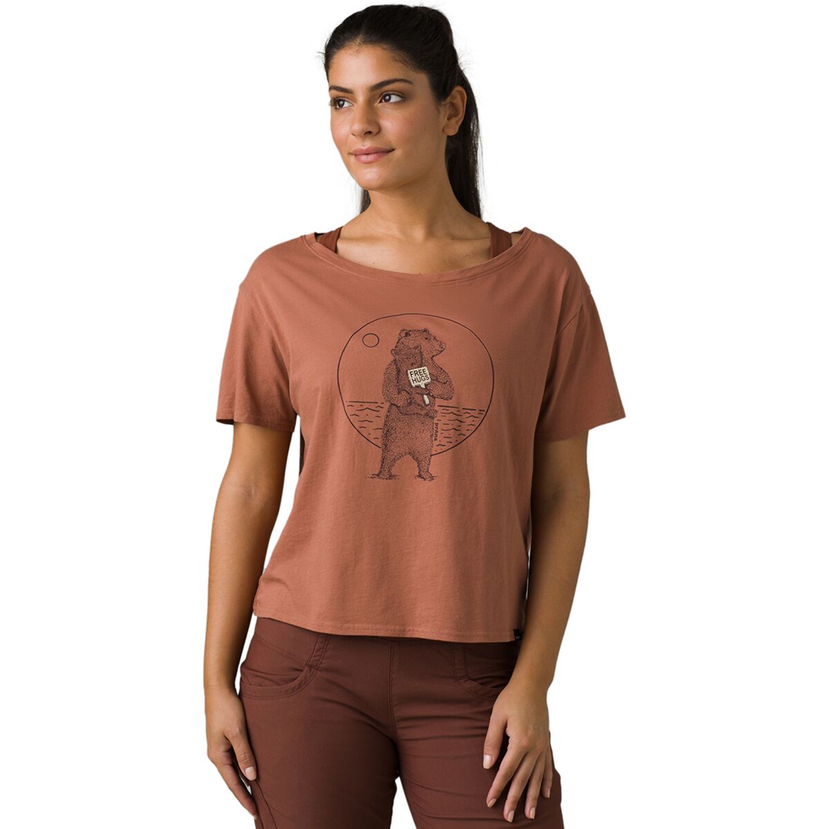 prAna Journeyman 2.0 T-Shirt - Women's