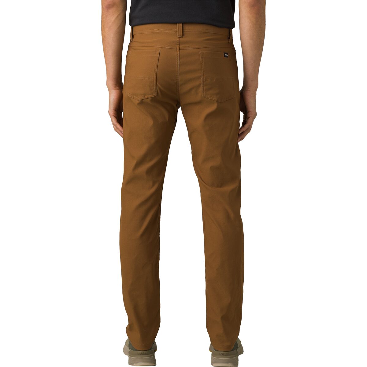 simianring Originally pants 2 brown XL