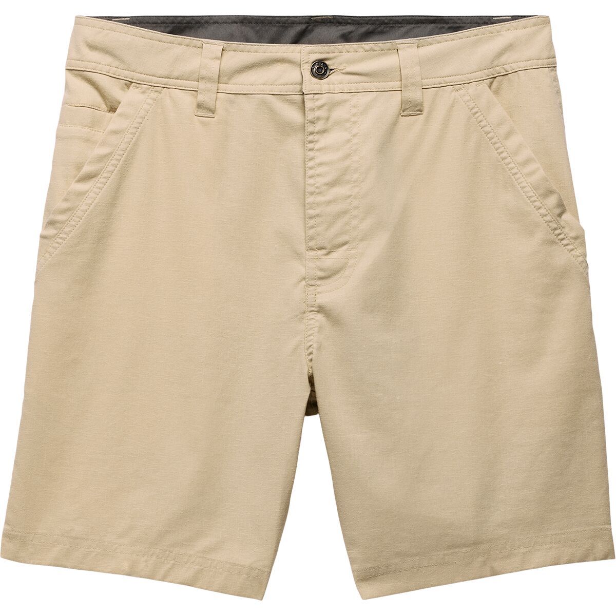 Image of prAna Furrow 8in Short - Men's Beach Pebble, 31