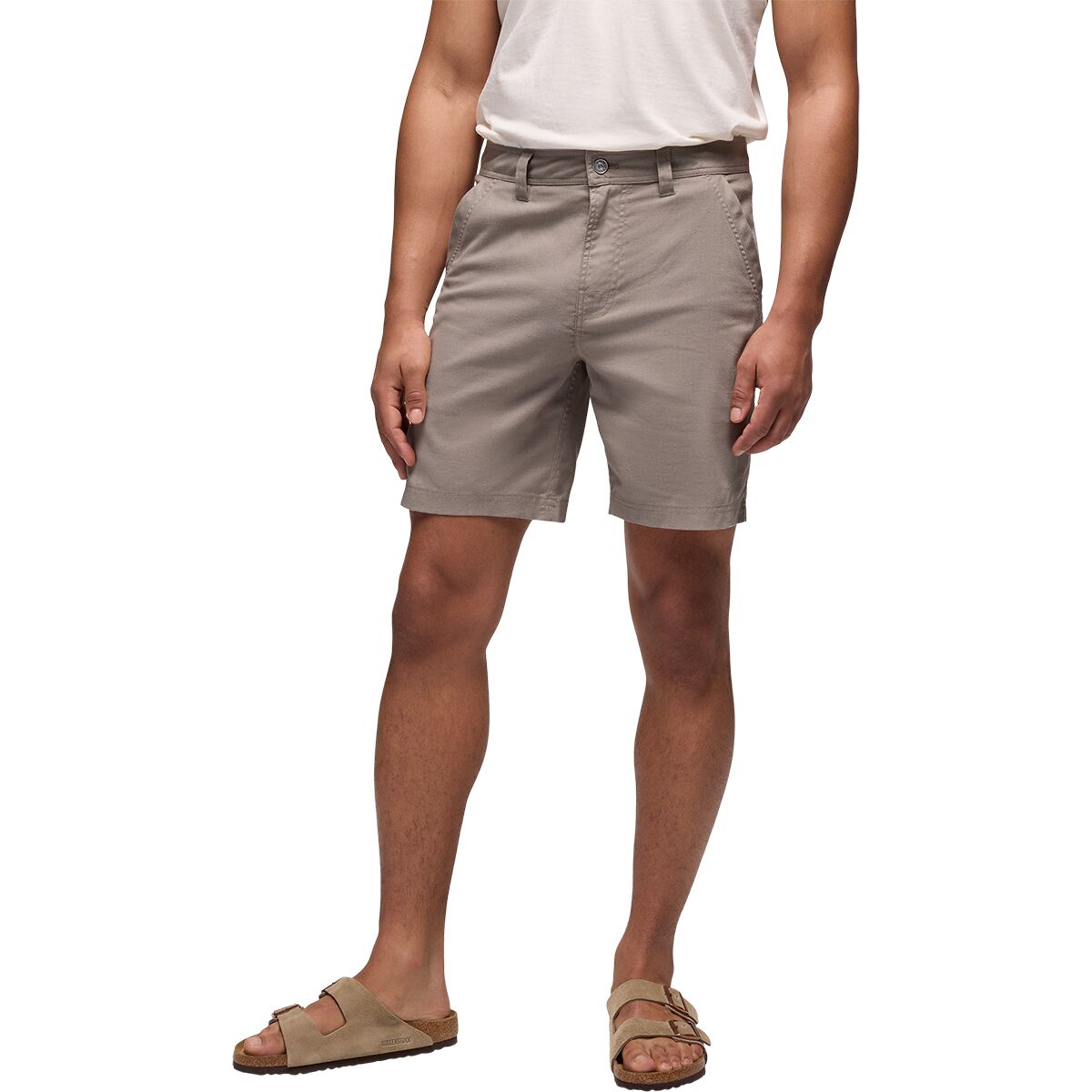 Image of prAna Furrow 8in Short - Men's Sandbar, 36