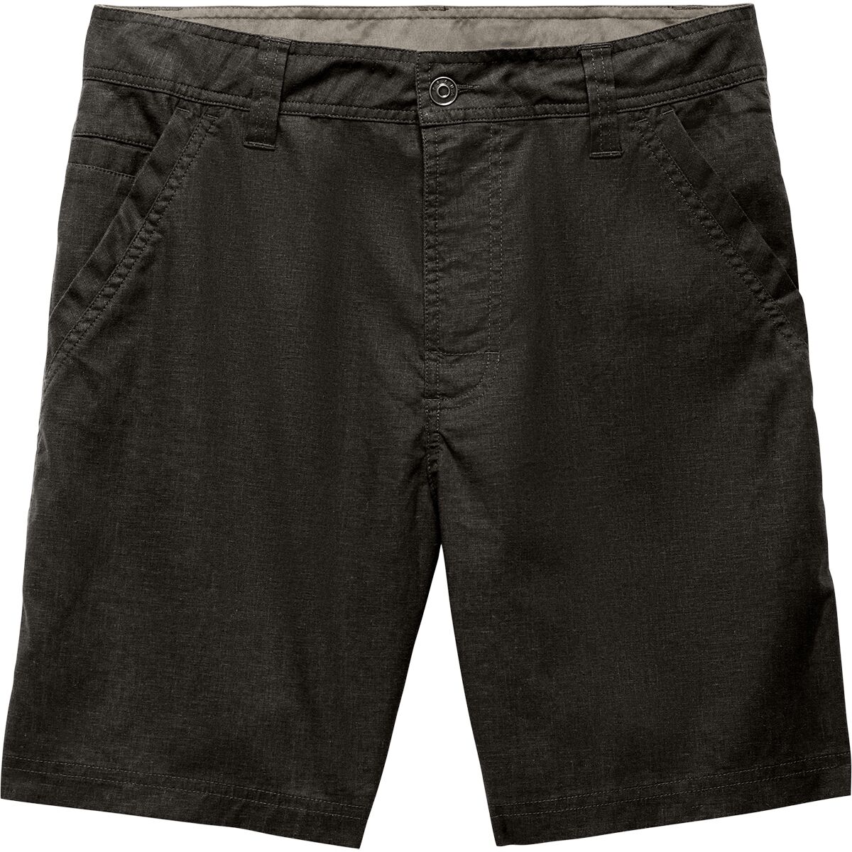 Image of prAna Furrow 8in Short - Men's Shadow, 36