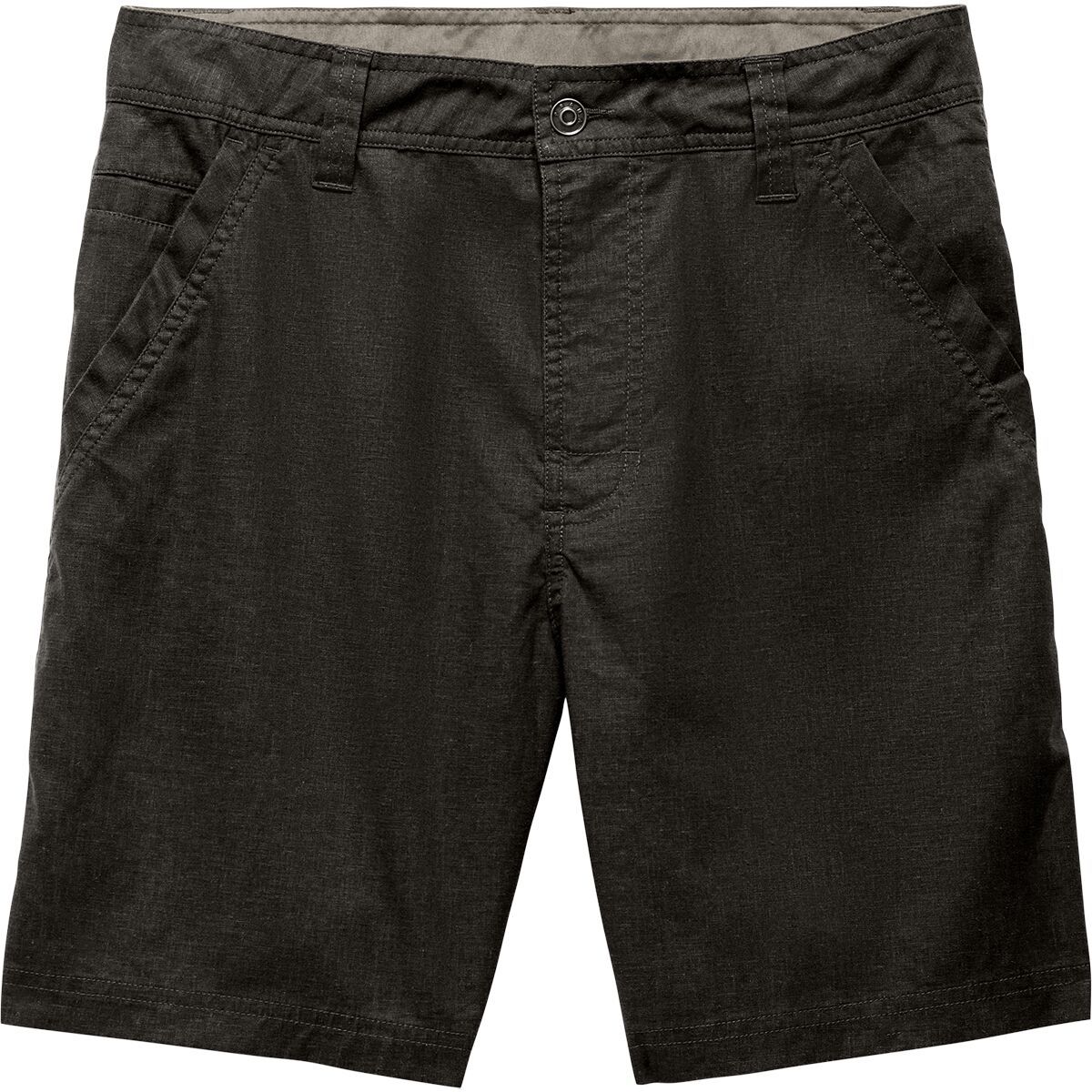 Image of prAna Furrow 8in Short - Men's Shadow, 33