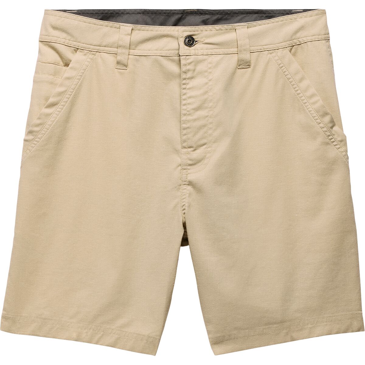 Image of prAna Furrow 11in Short - Men's Beach Pebble, 30
