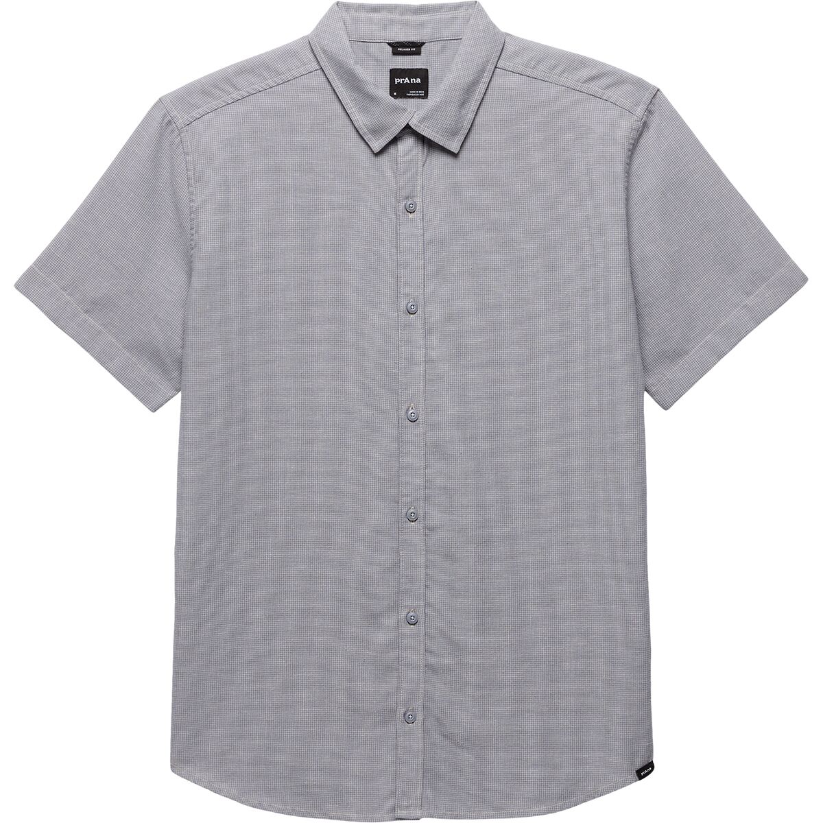 Image of prAna Lindores Shirt - Men's Taro, S