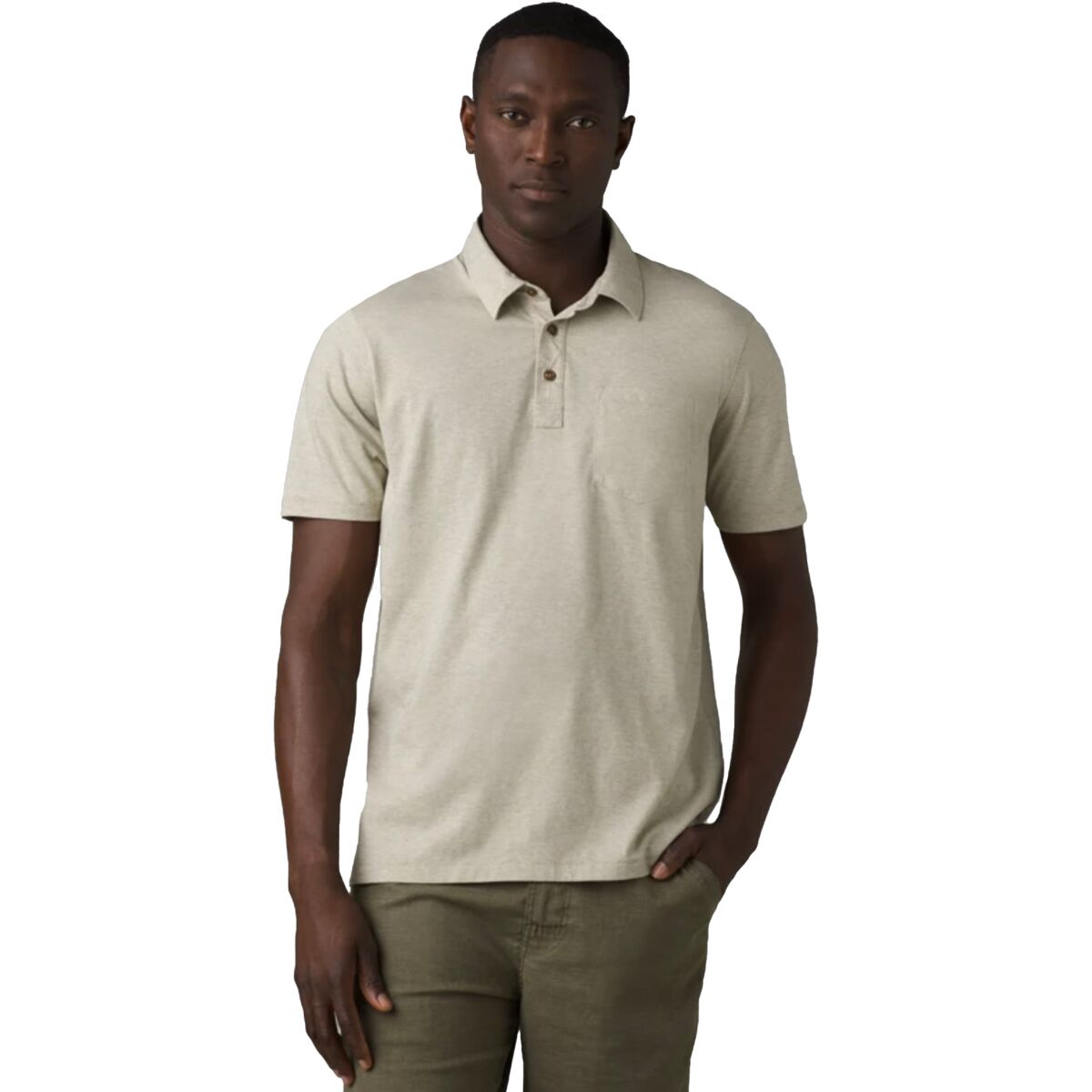 prAna Tall Polo Shirt - Men's