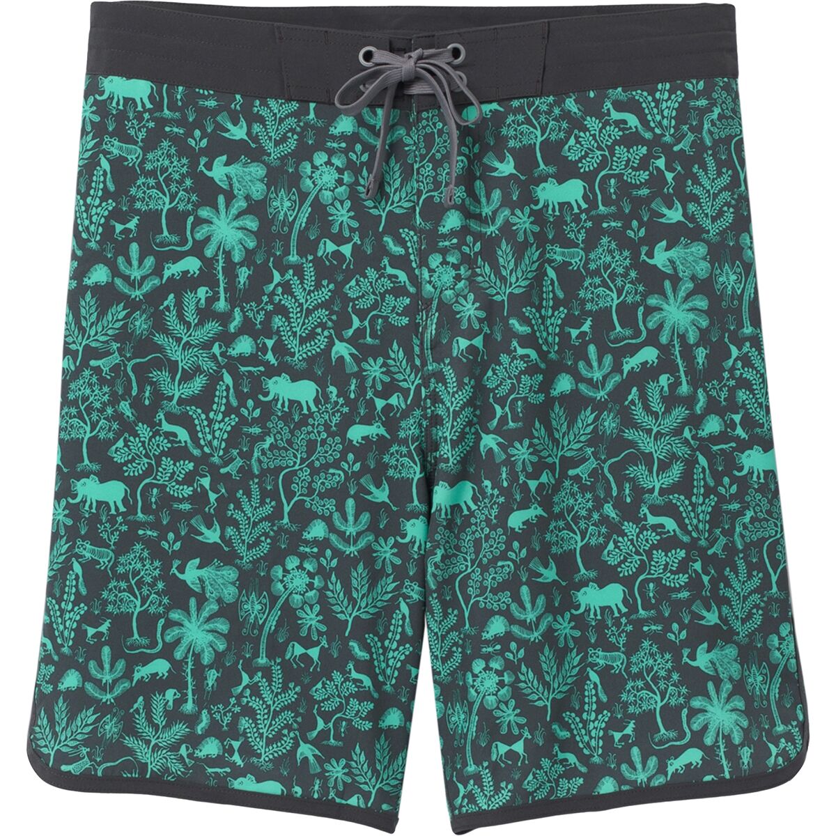 prAna Roots Studio 8in Boardshort - Men's - Clothing