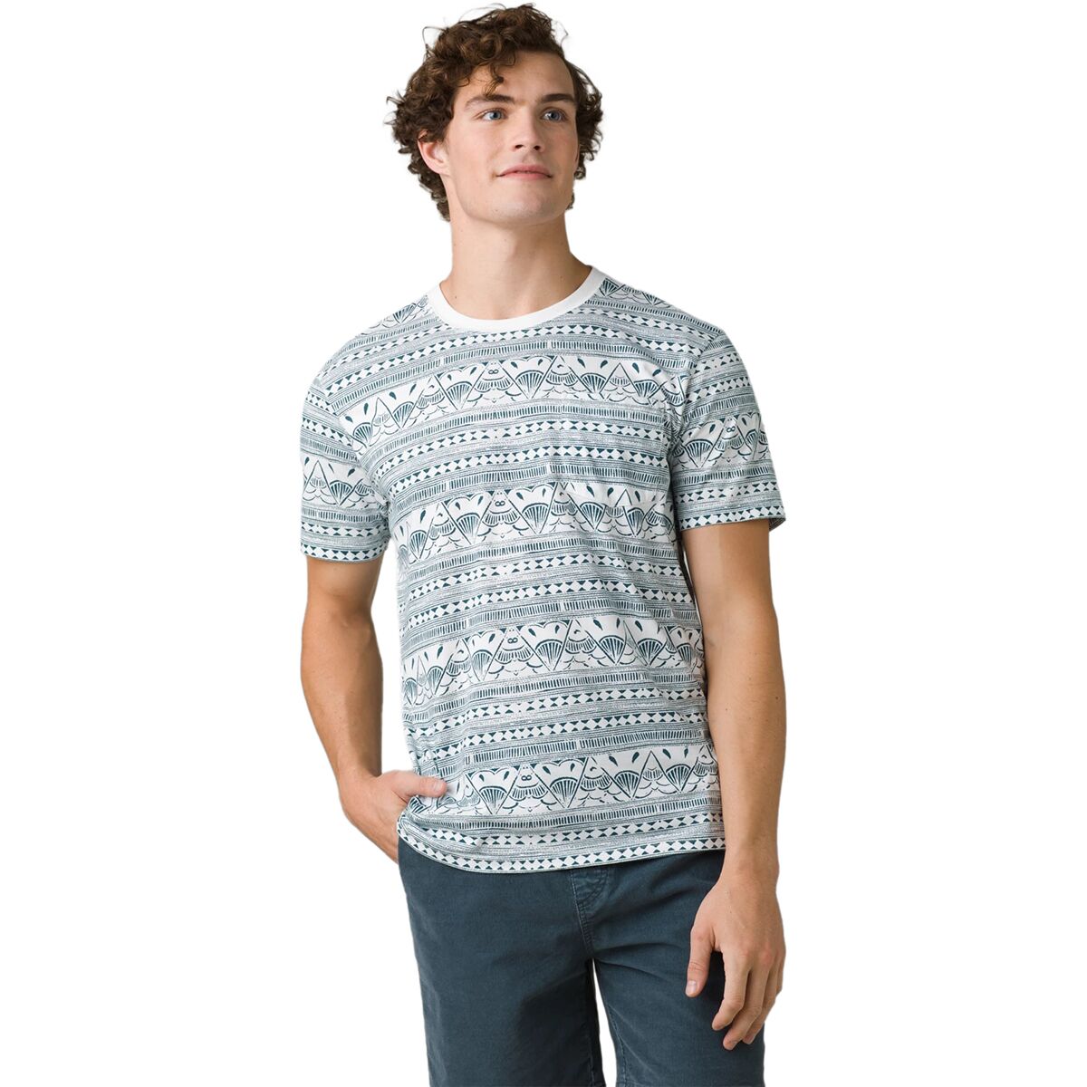 prAna Roots Studio Pocket T-Shirt - Men's product image