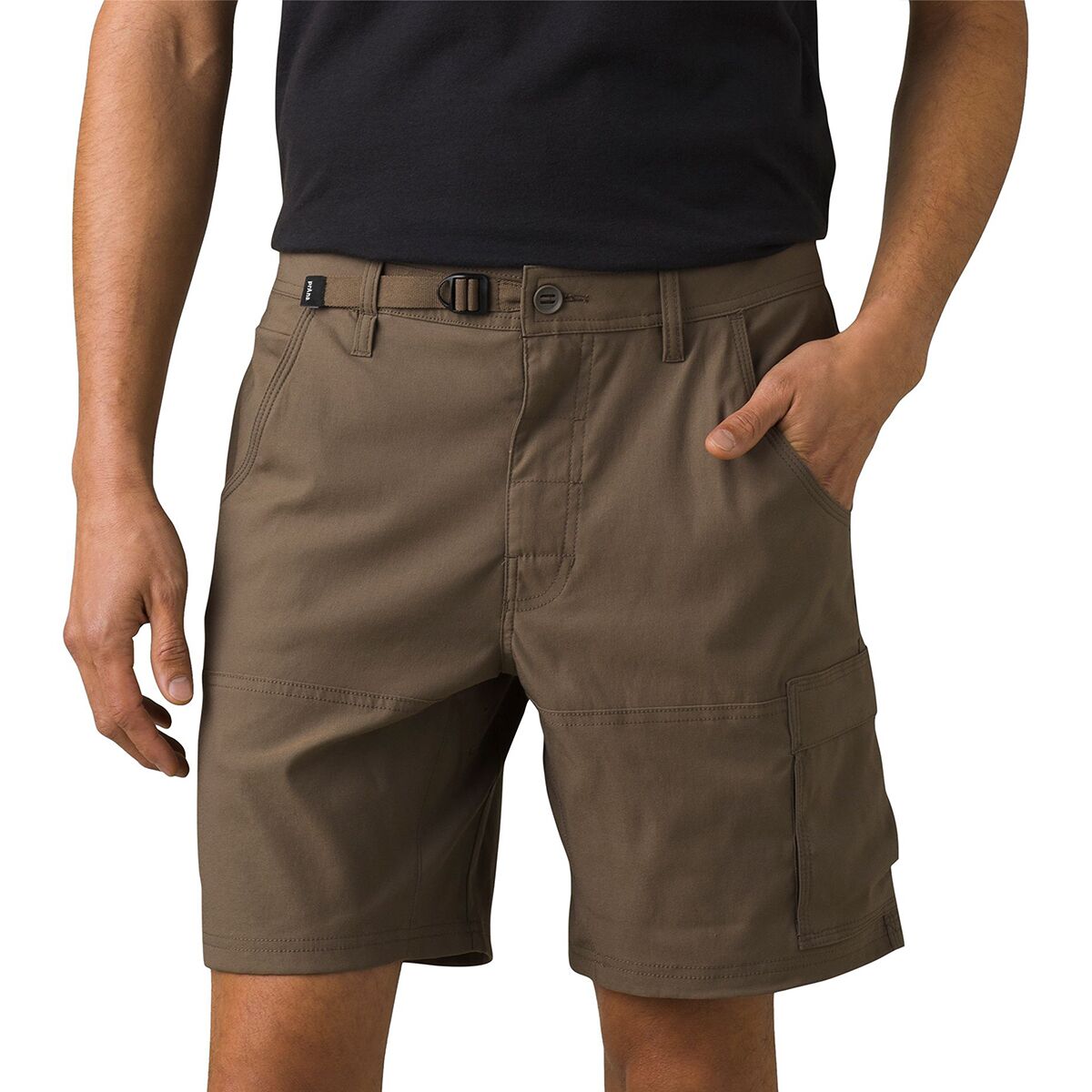 prAna Stretch Zion 10in Short II - Men's