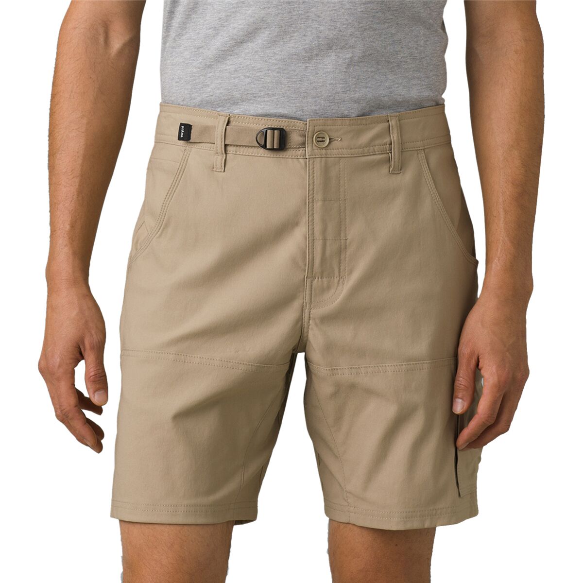 prAna Stretch Zion 10in Short II - Men's