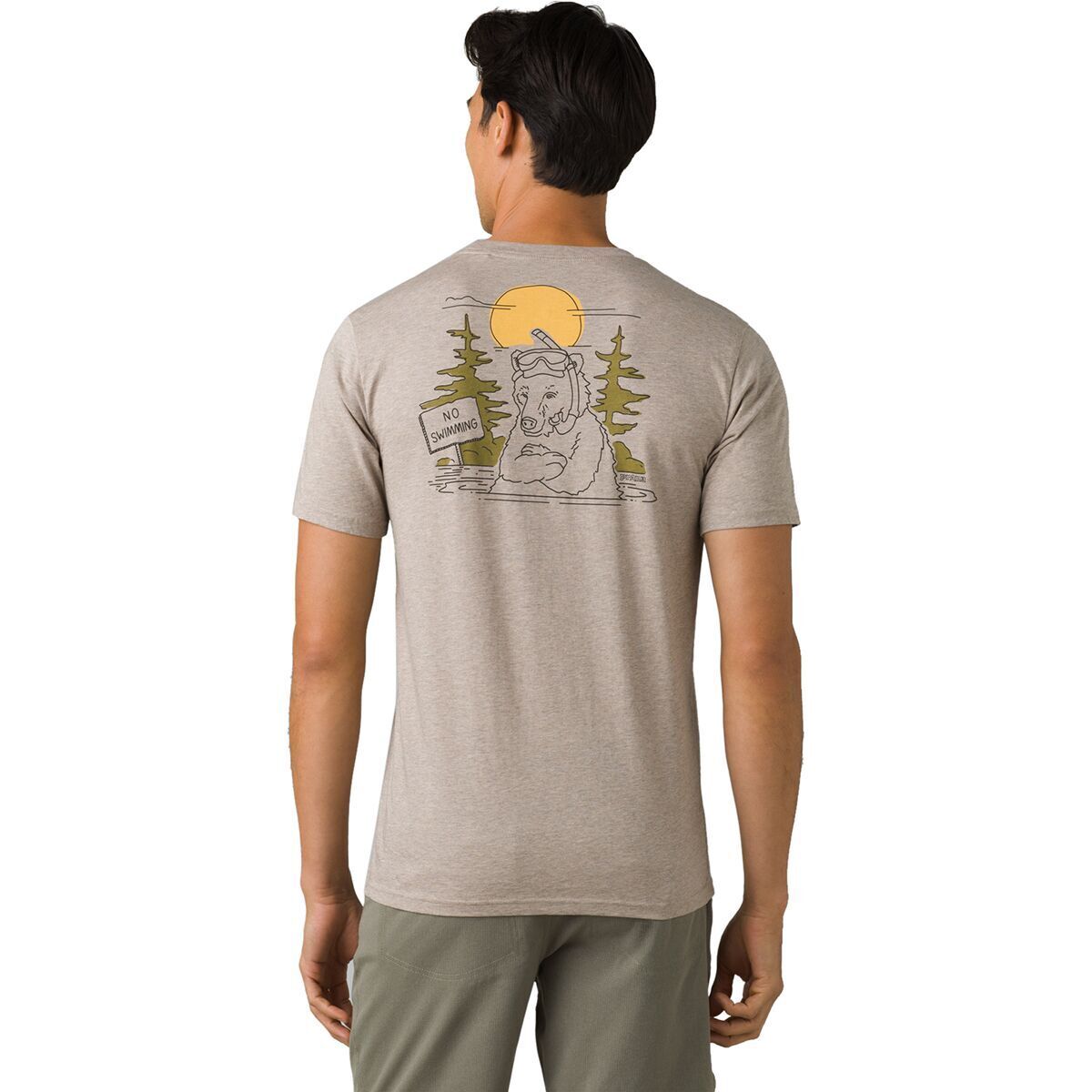 prAna Wild Camp T-Shirt - Men's