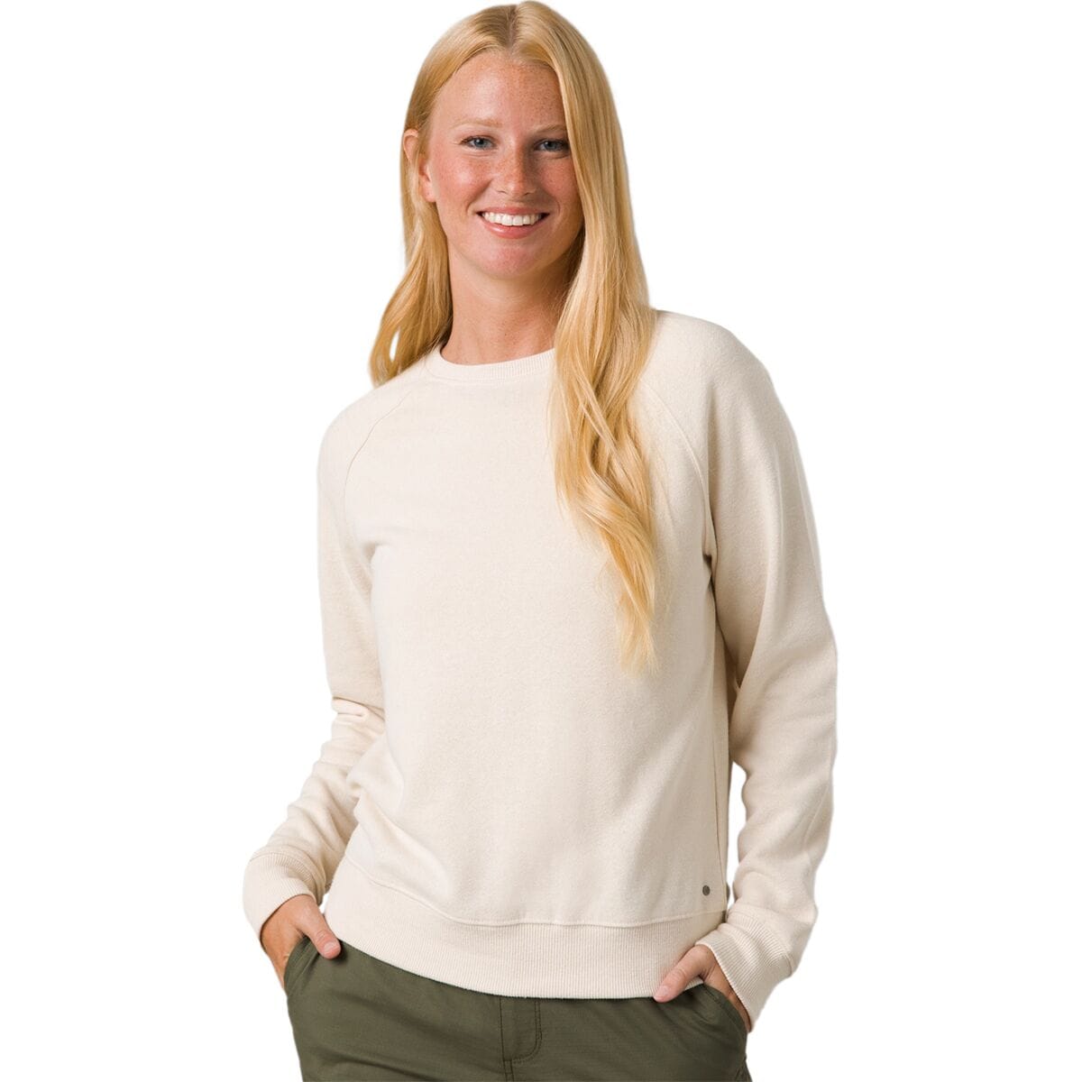 Cozy Up Sweatshirt - Women