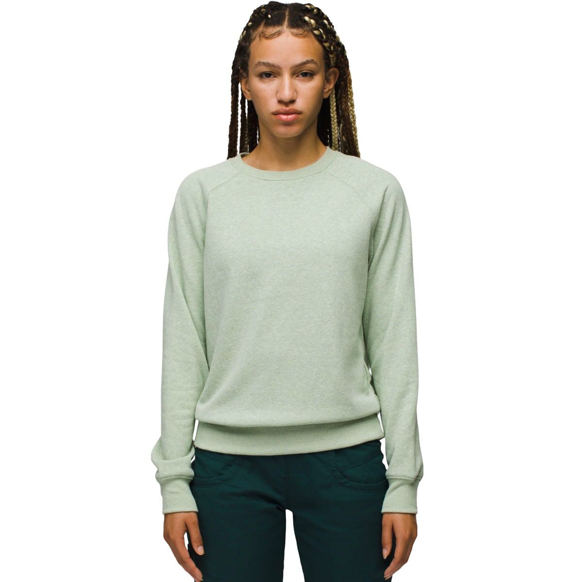 Cozy Up Sweatshirt - Women