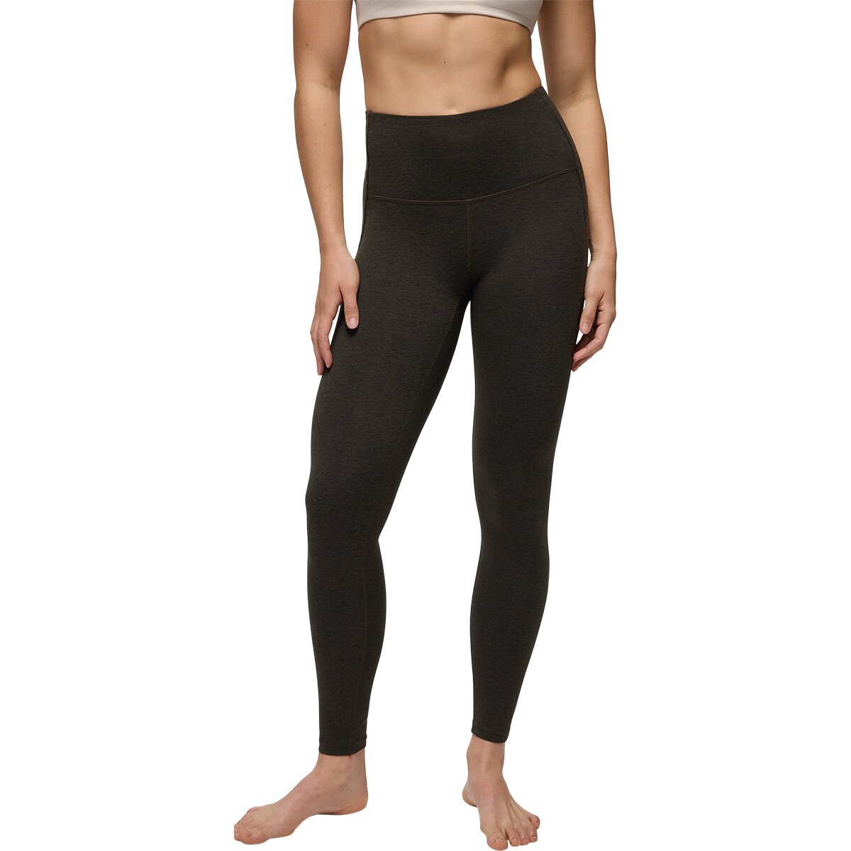 prAna prAna Ice Flow Legging - Women's Nori Heather, XS - $76.97 at Backcountry.com