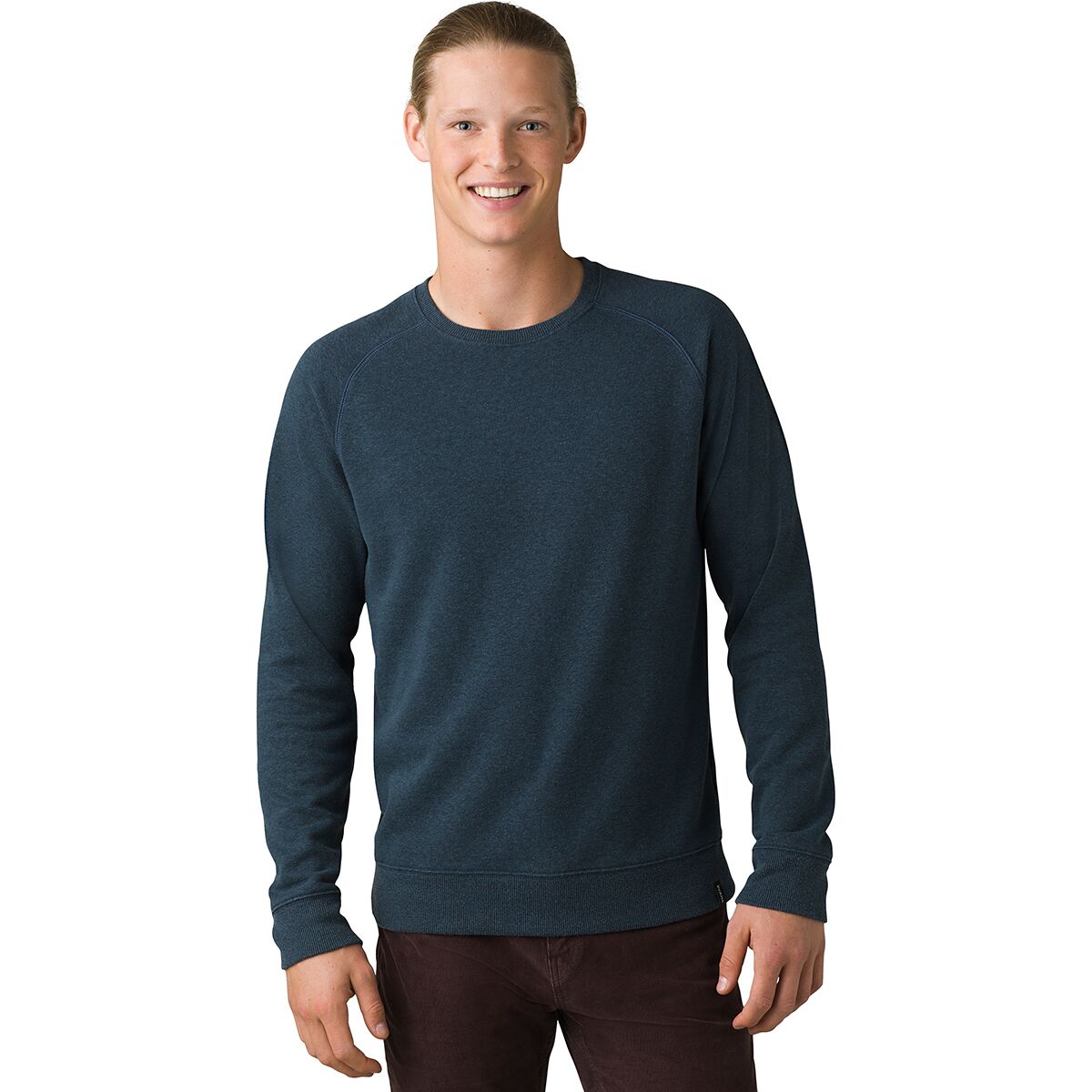 prAna Cardiff Fleece Crew - Men's product image