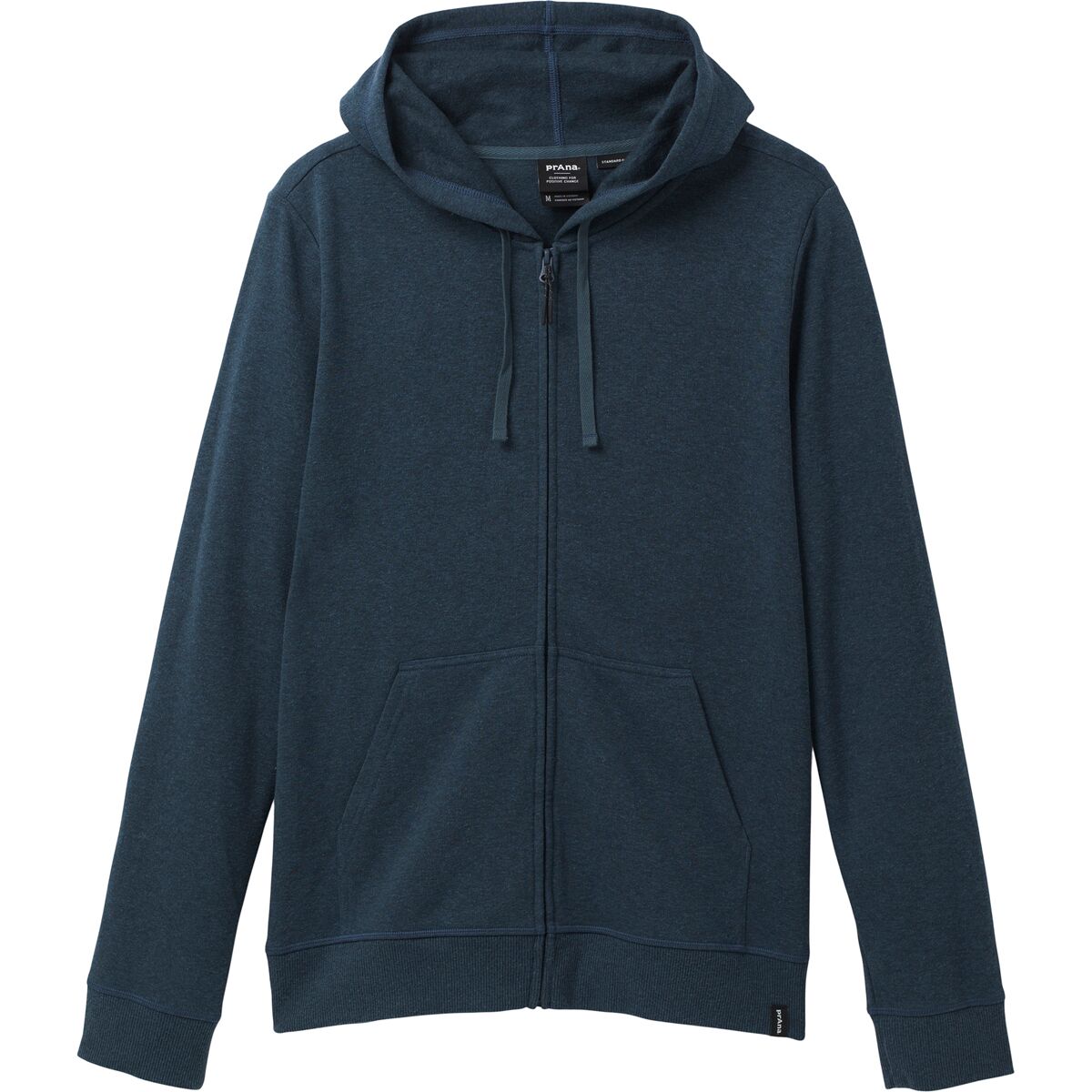 prAna Cardiff Full-Zip Fleece - Men's - Clothing