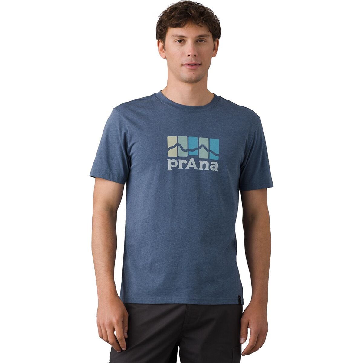 Mountain Light Short-Sleeve T-Shirt - Men