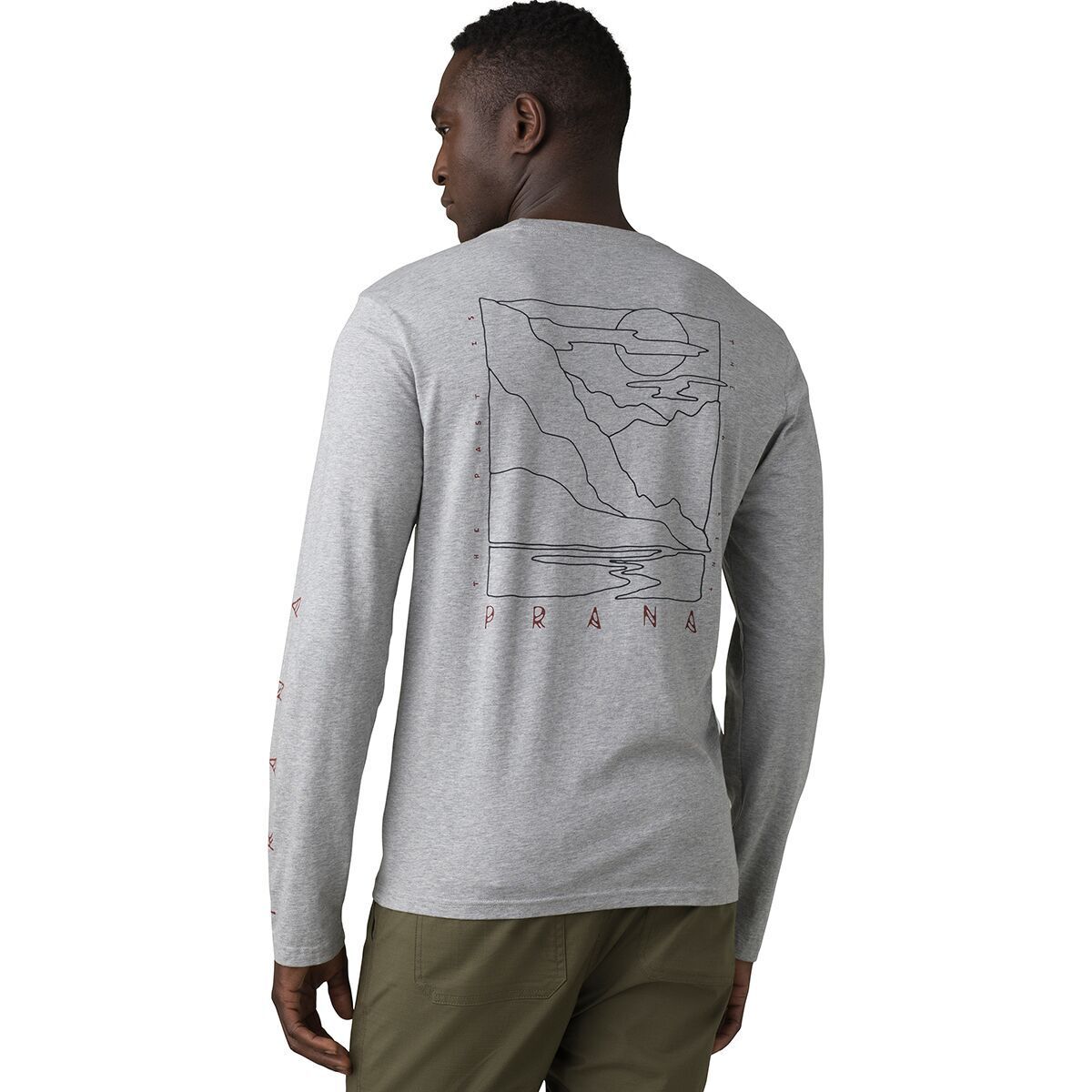 prAna Owens Valley Long-Sleeve T-Shirt - Men's product image