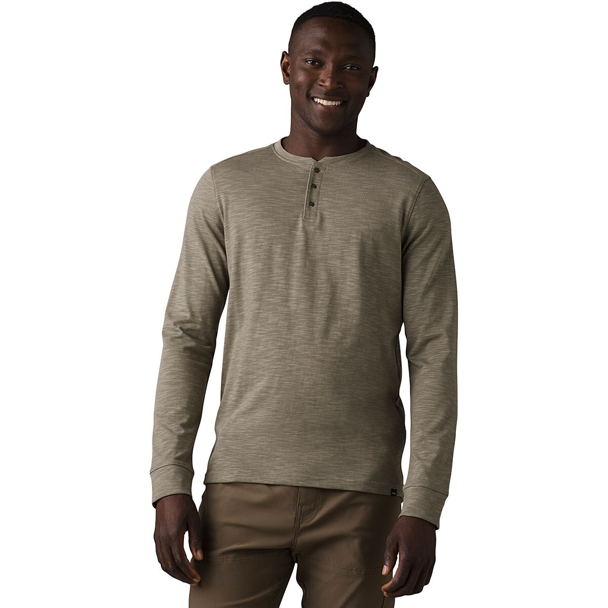 prAna Ronnie Henley Shirt - Men's product image
