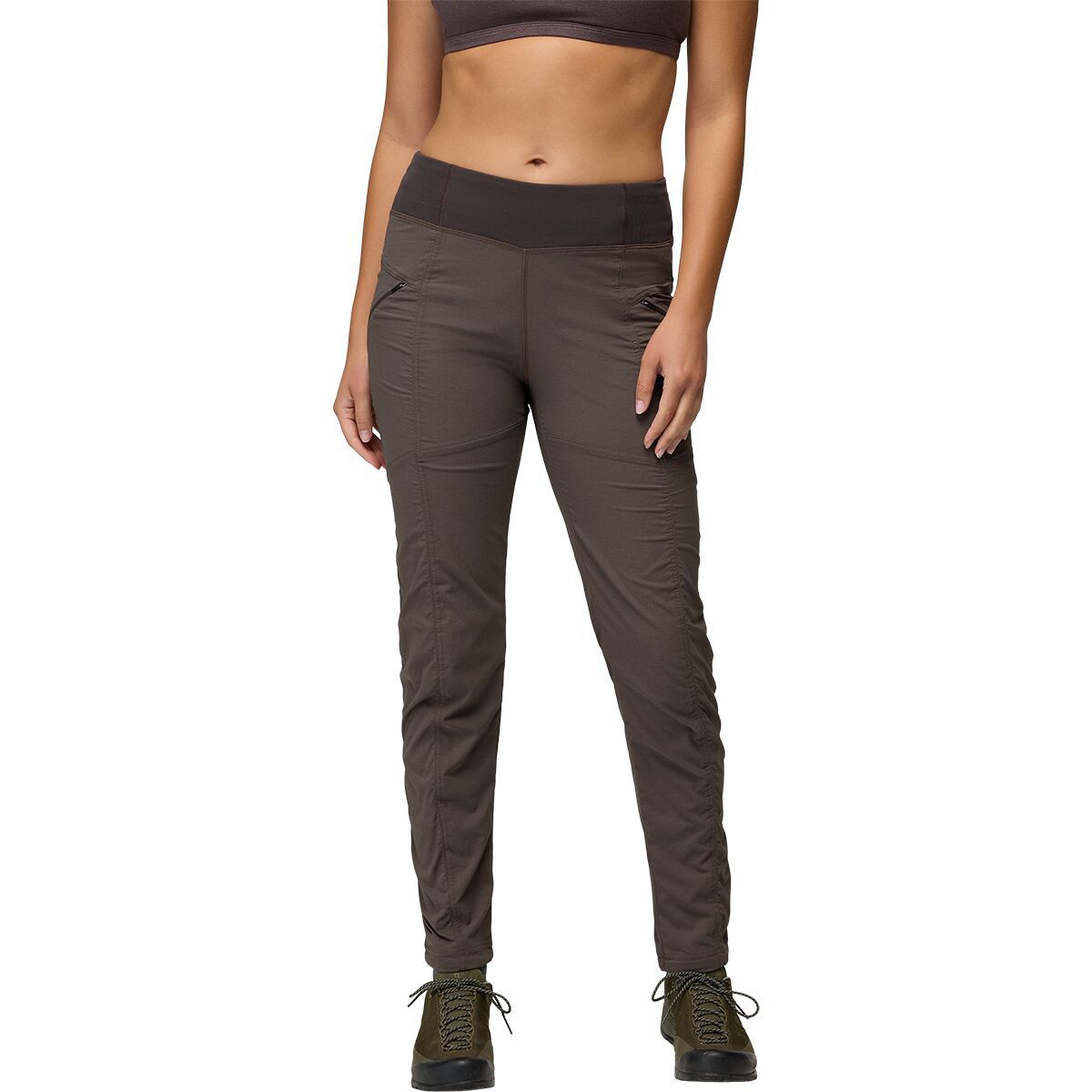 Image of prAna Koen Pant - Women's Basalt, L/Reg