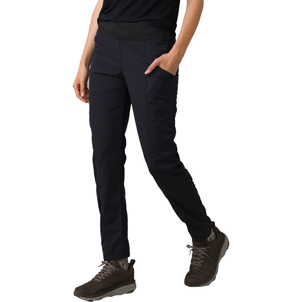 Image of prAna Koen Pant - Women's Black, M/Reg