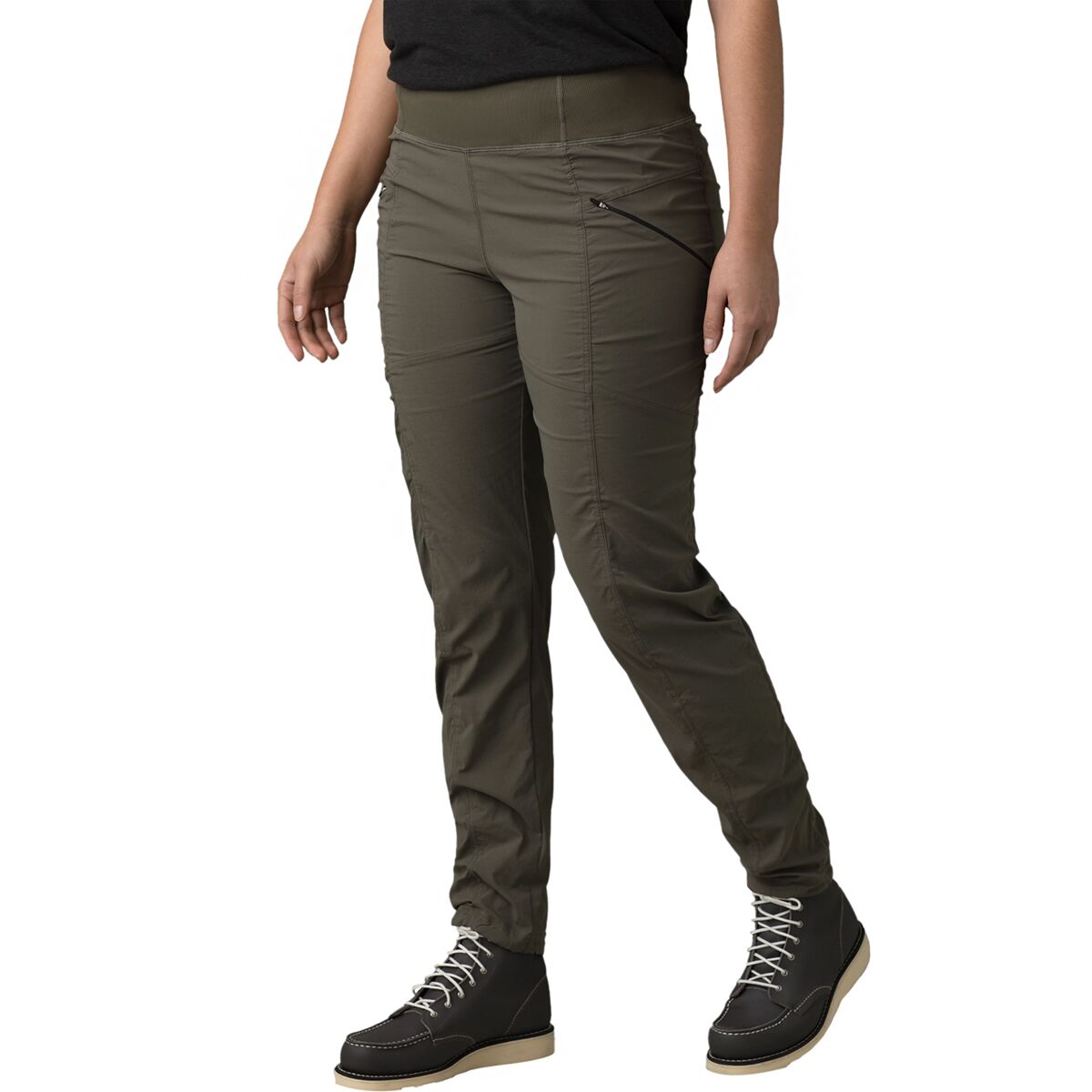 Image of prAna Koen Pant - Women's Grape Leaf, XL/Reg