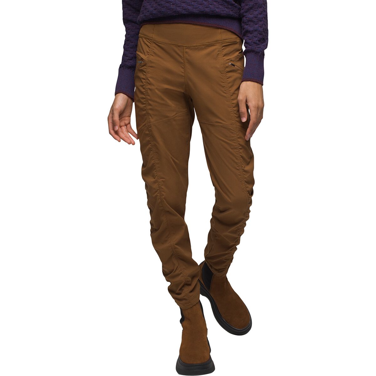 Image of prAna Koen Pant - Women's Sepia, L/Reg