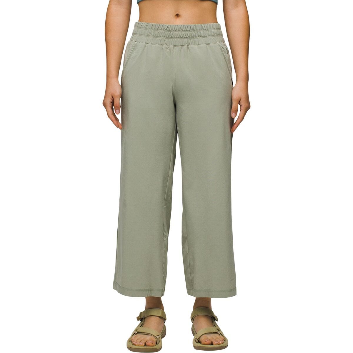 Railay Wide Leg Pant - Women