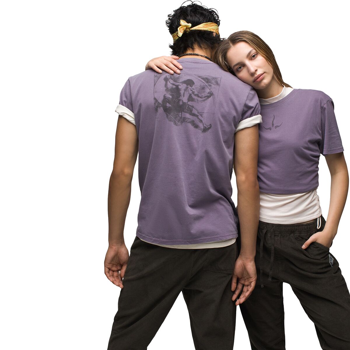 prAna Heritage Graphic Short-Sleeve T-Shirt - Clothing