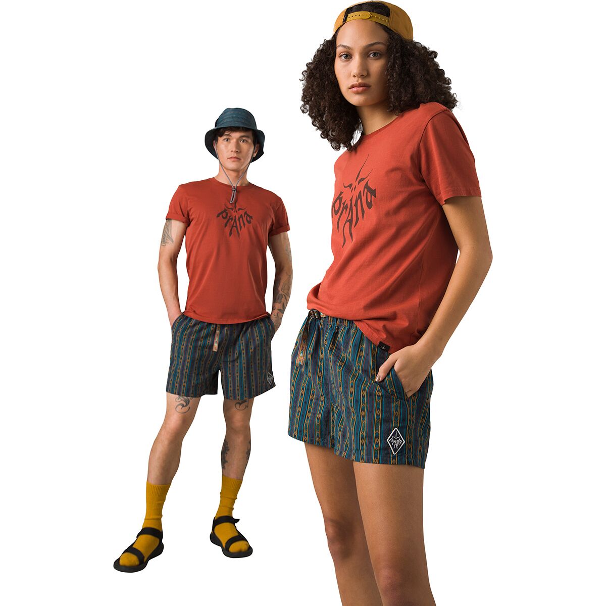 prAna Heritage Graphic Short-Sleeve T-Shirt - Clothing
