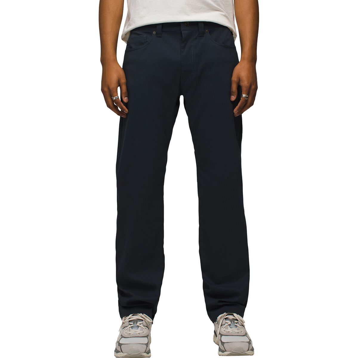 Image of prAna Brion Pant - Men's Stormy Night, 36x30
