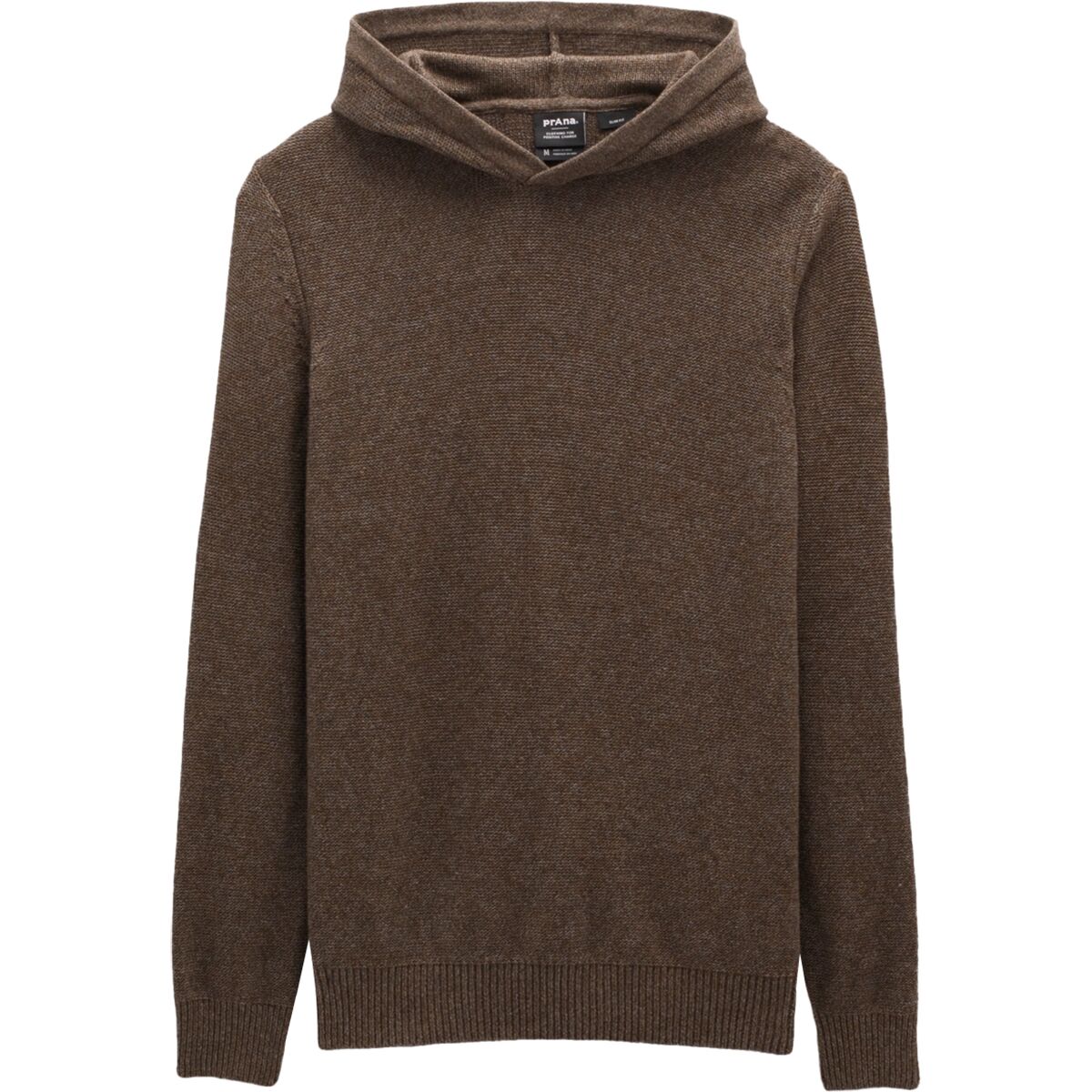 prAna North Loop Hooded Sweater Men s Clothing