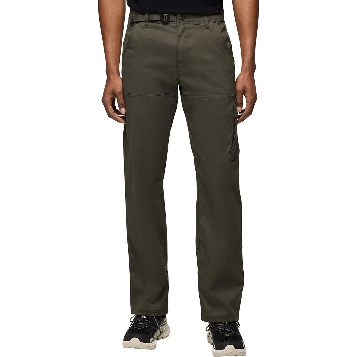 Image of prAna Stretch Zion Pant - Men's Spruce, 33x34