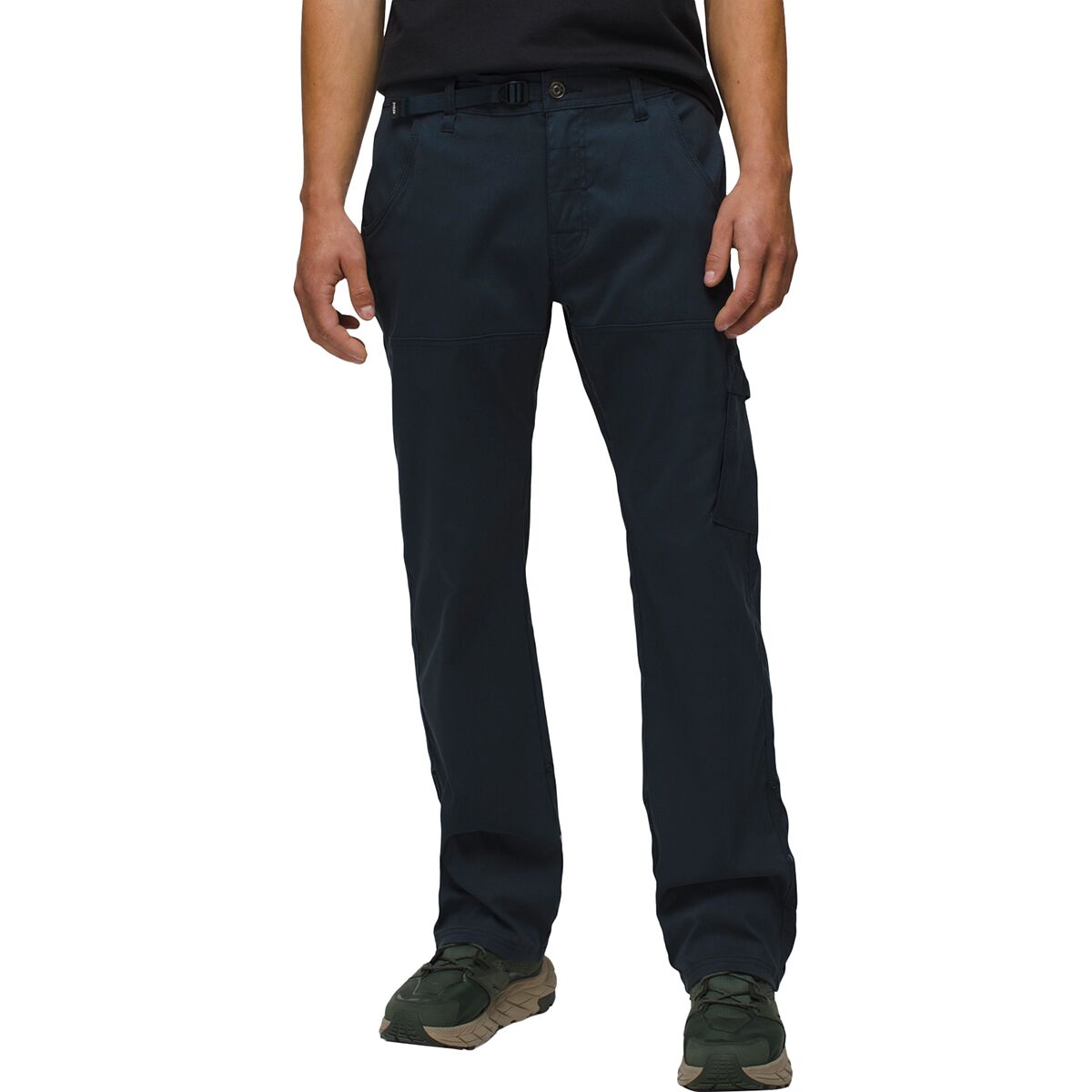 Image of prAna Stretch Zion Pant - Men's Stormy Night, 36x30