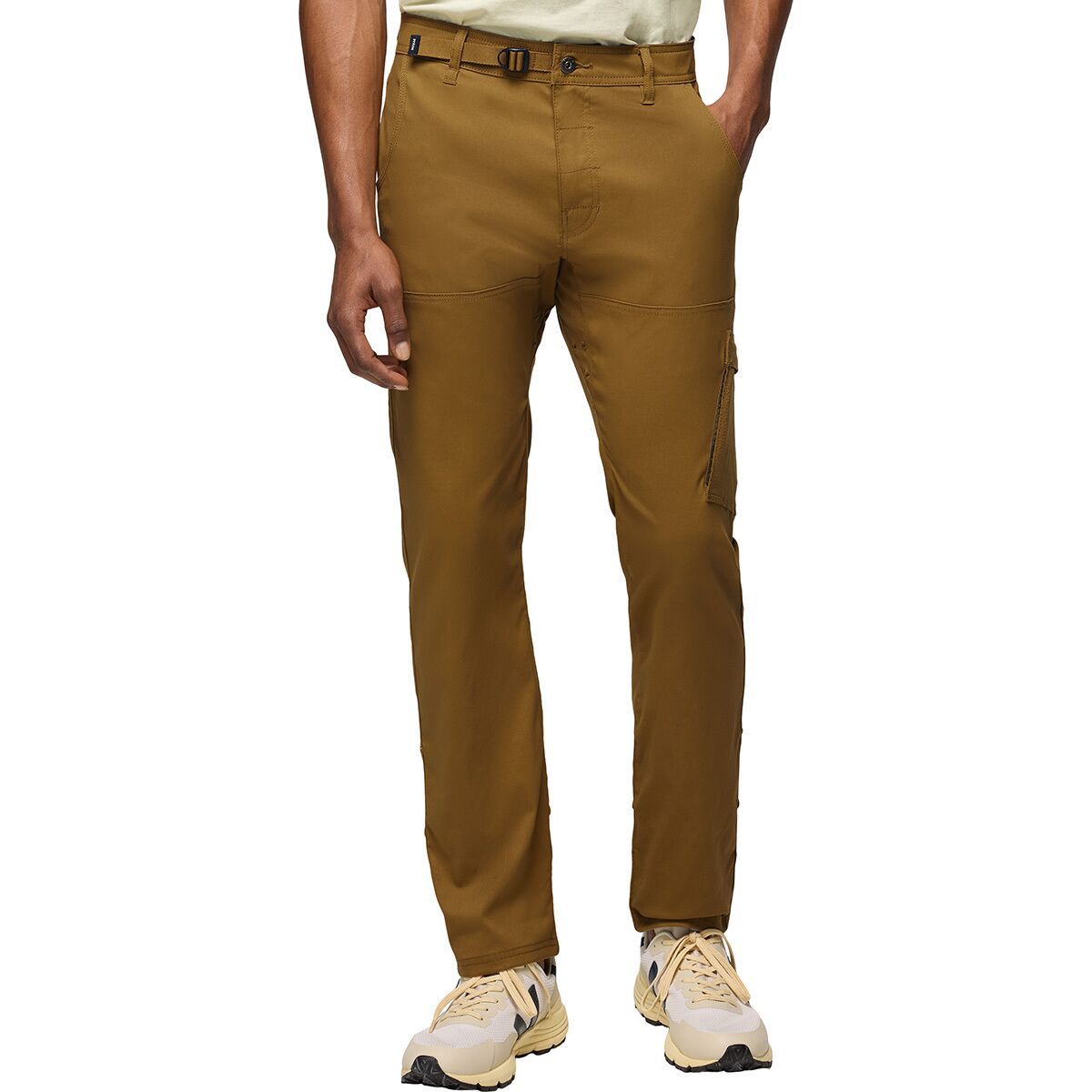 prAna Stretch Zion Slim Straight Pant - Men