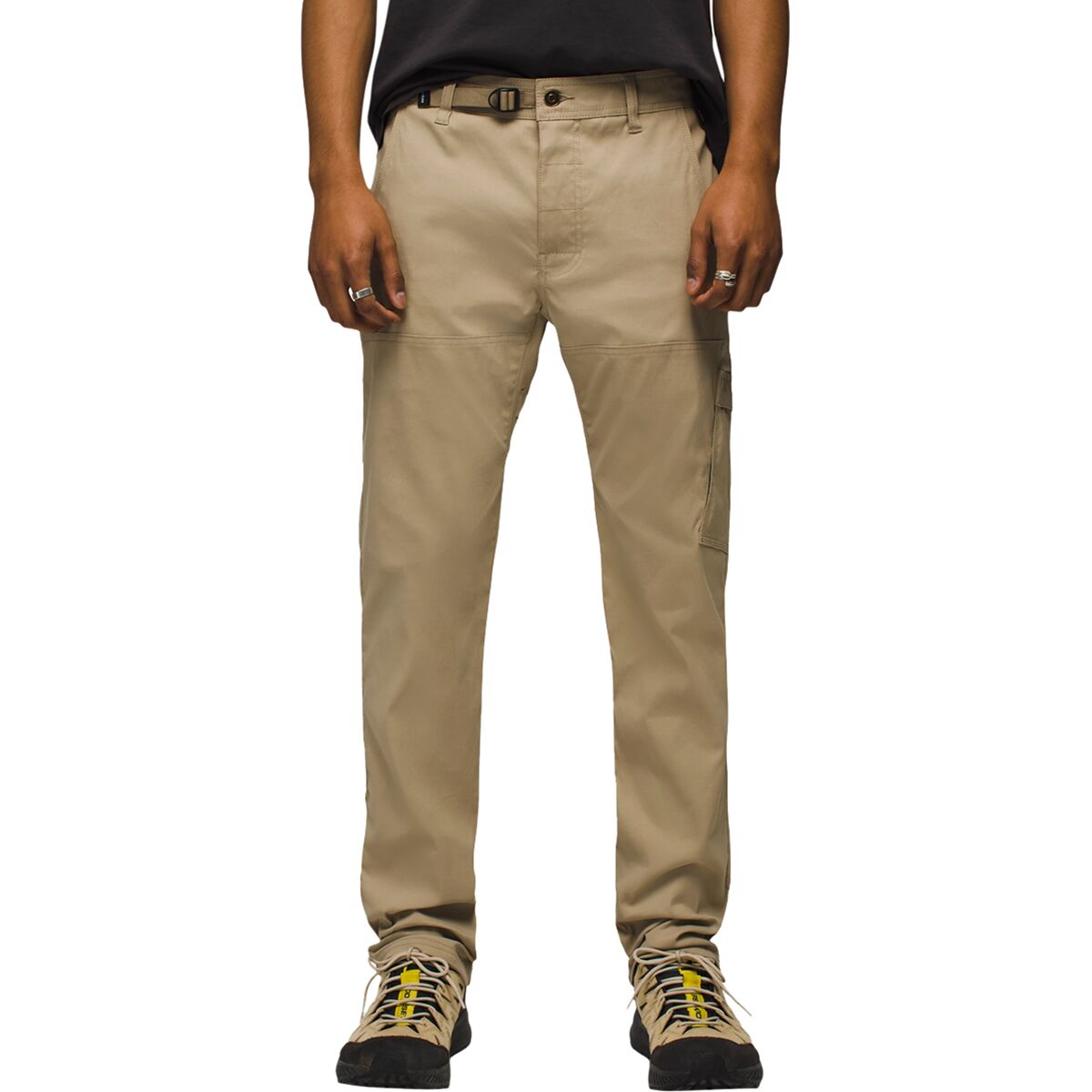 Image of prAna Stretch Zion Slim Straight Pant - Men's Sandbar, 36x34