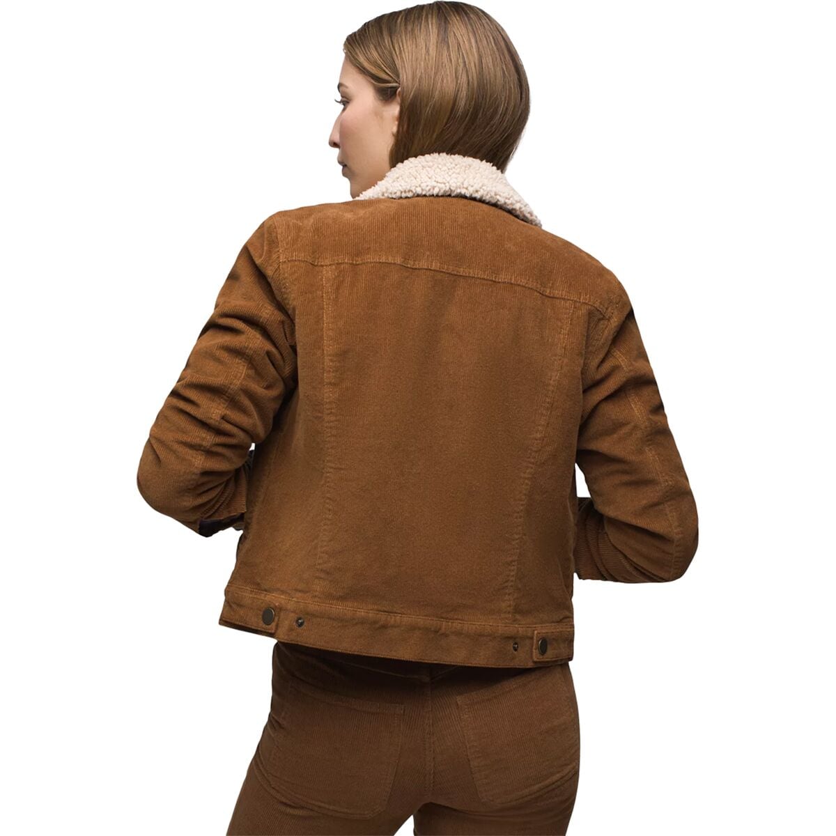 Prana corduroy jacket sale
