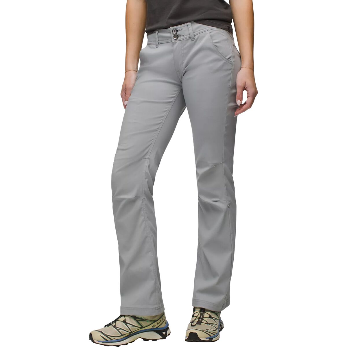 Image of prAna Halle Pant - Women's Sterling, 2/Tall