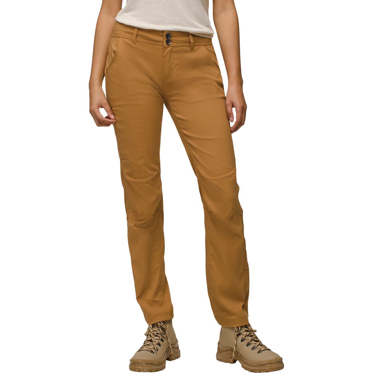 Image of prAna Halle Straight Pant - Women's Earthbound, 14/Reg