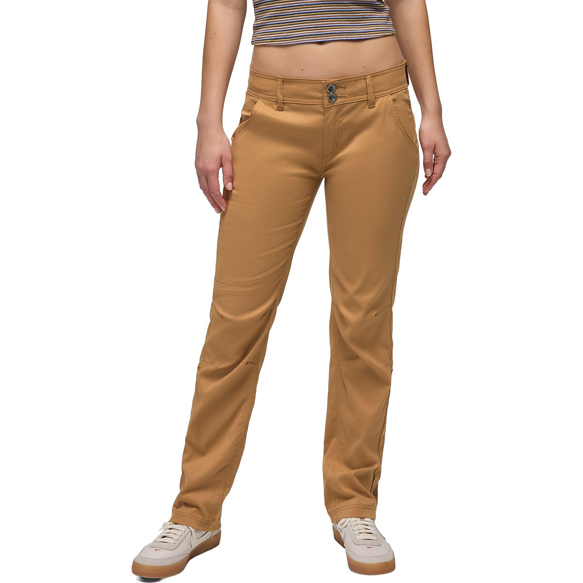 Image of prAna Halle Straight Pant - Women's Earthbound, 14/Reg