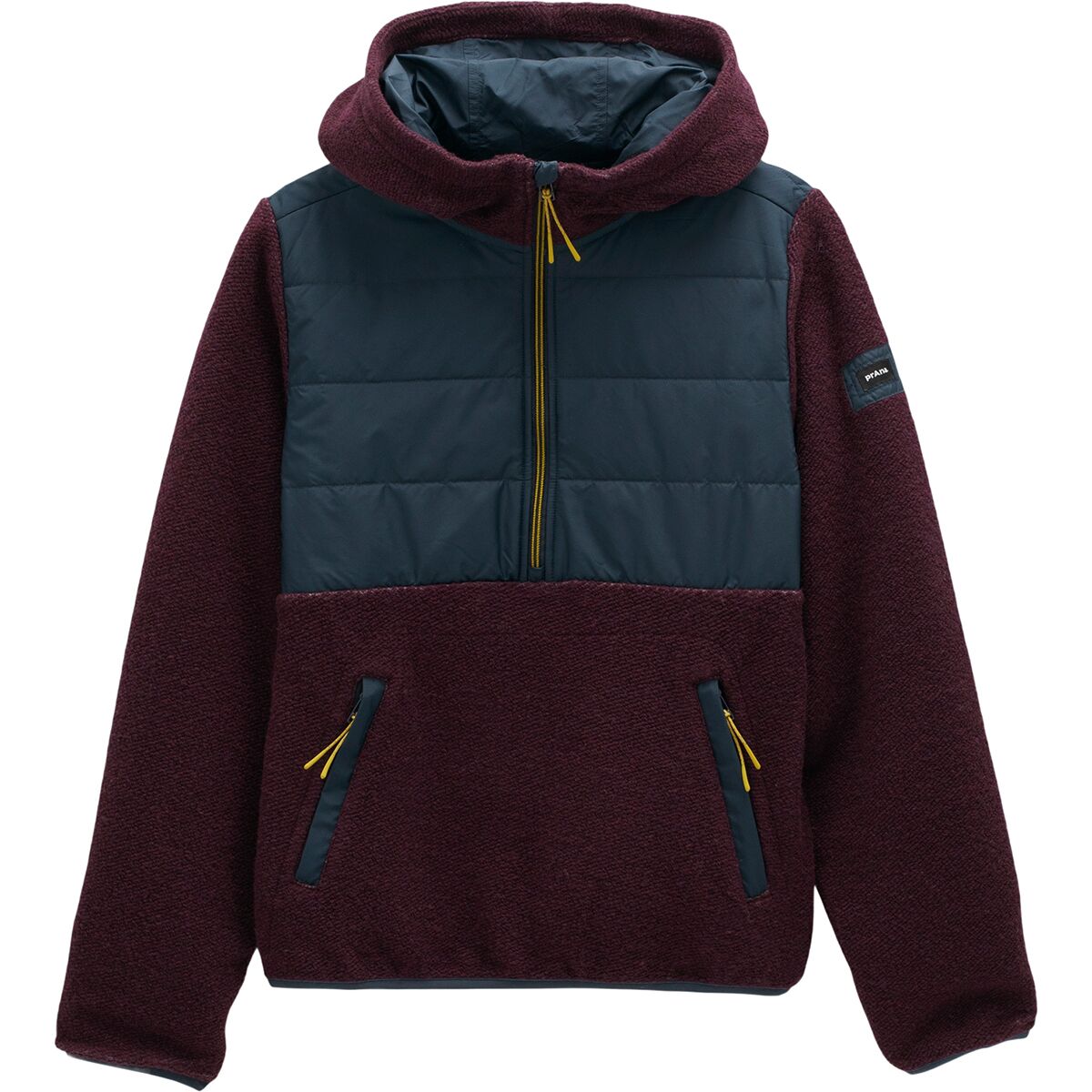 Prana smith cheap full zip
