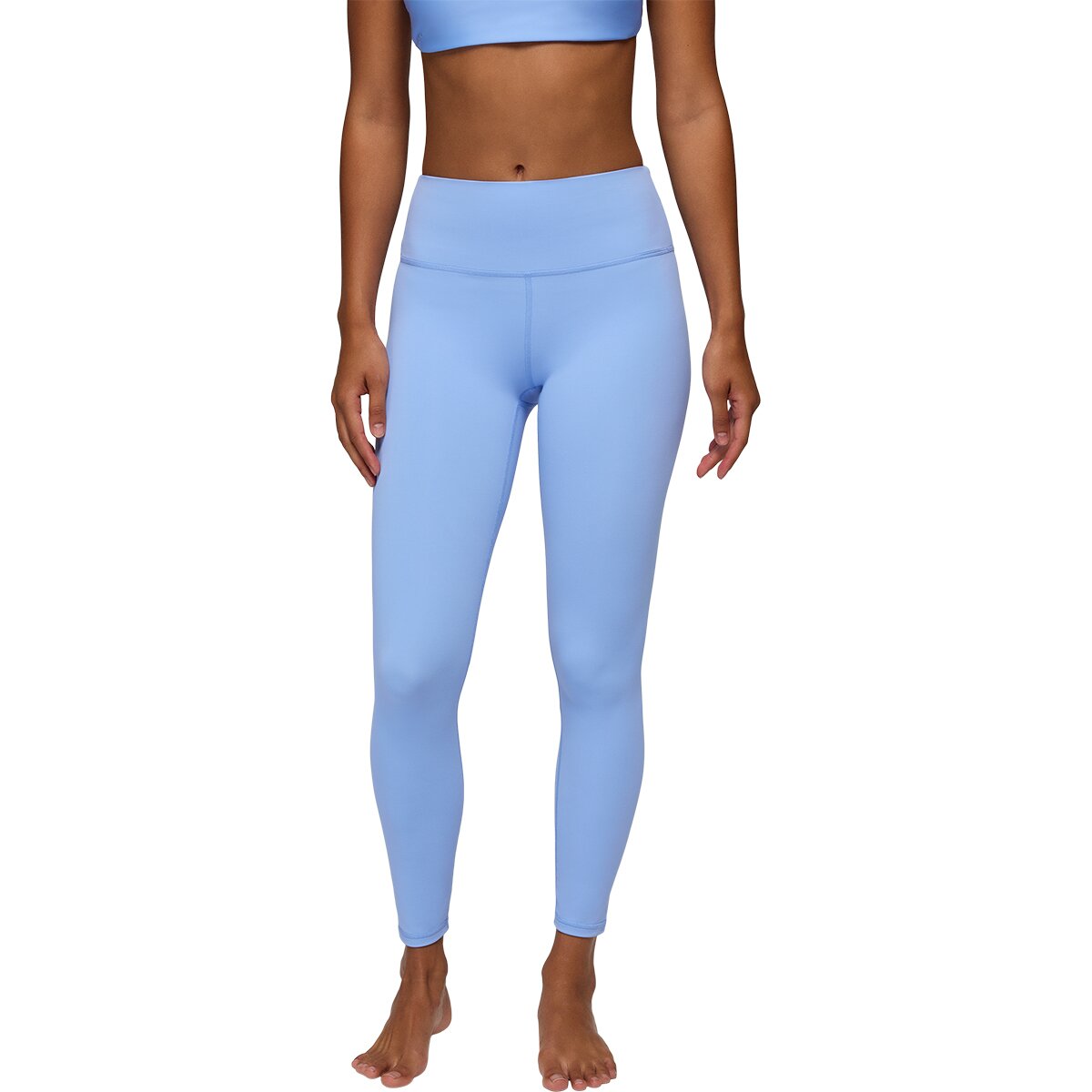prAna prAna Luxara 7/8 Legging - Women's Blue Vibes, XL - $69.27 at Backcountry.com