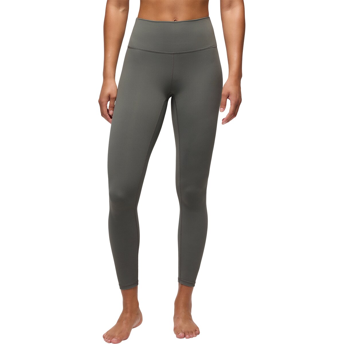 Image of prAna Luxara 7/8 Legging - Women's Thyme, XL