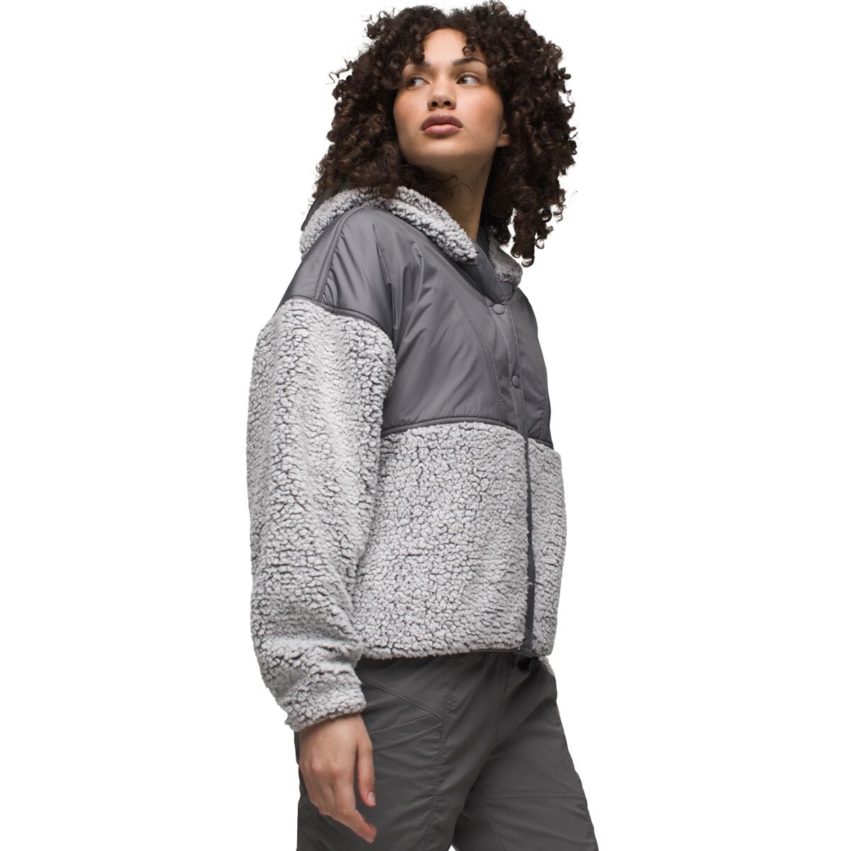 prAna Polar Escape Snap Jacket - Women