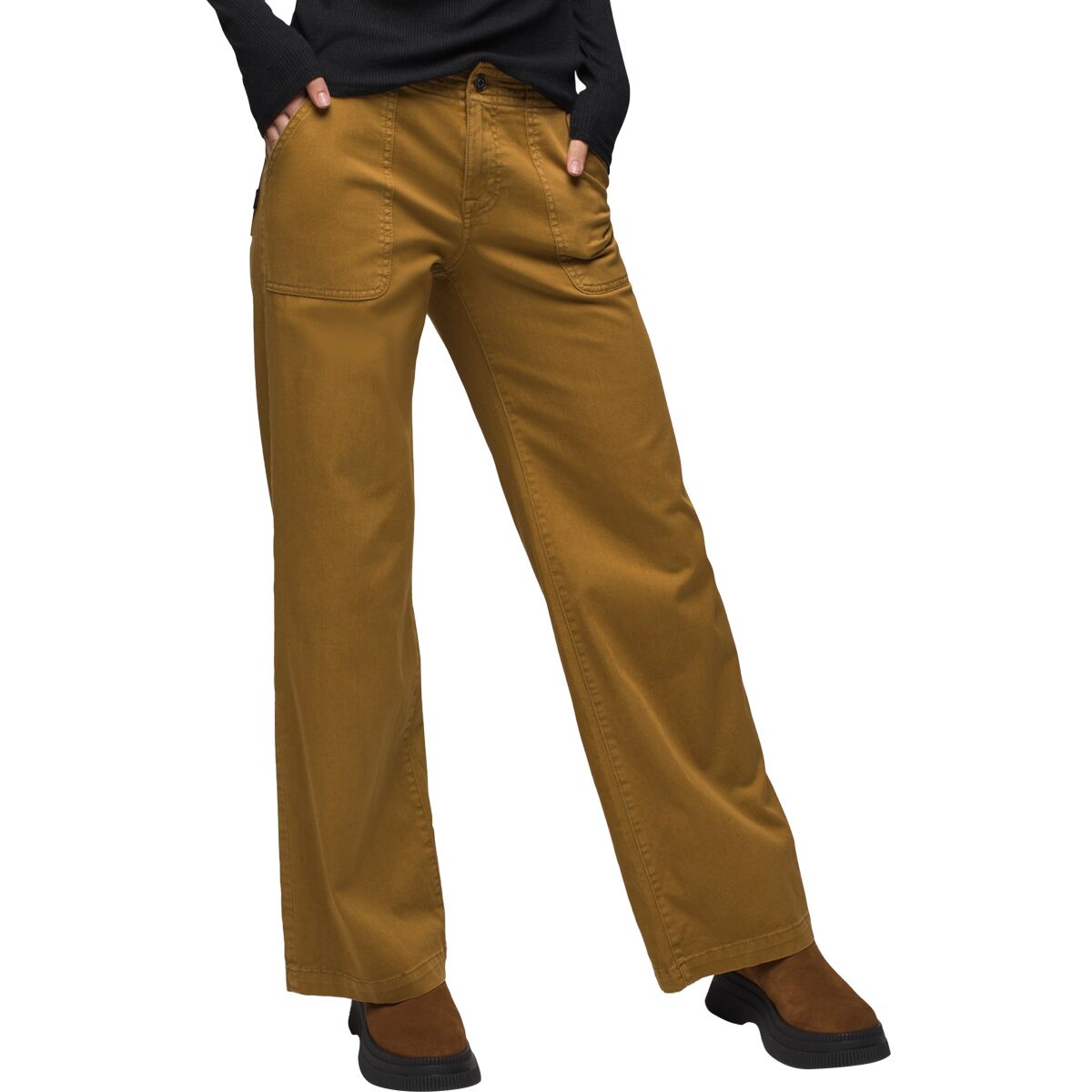 prAna Sancho Wide Leg Pant - Women's - Clothing