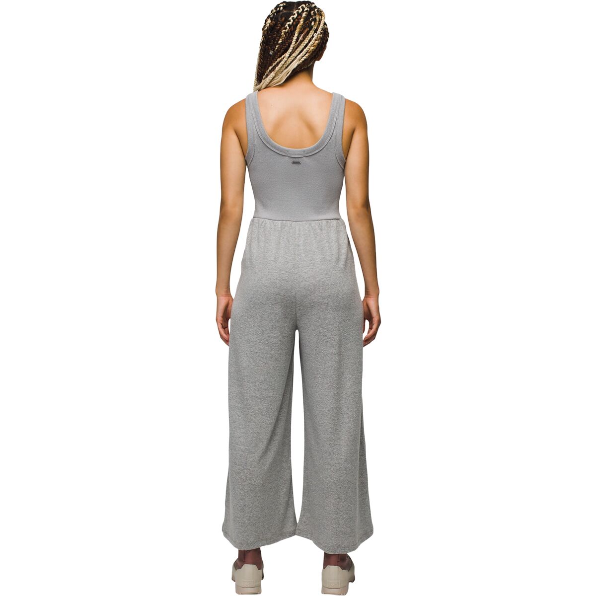 パンツ marjour EFFORTLESS AIRY WIDE JUMPSUIT Amazon.com: YESNO Women's Summer Boho Casual Jumpsuits Wide Leg