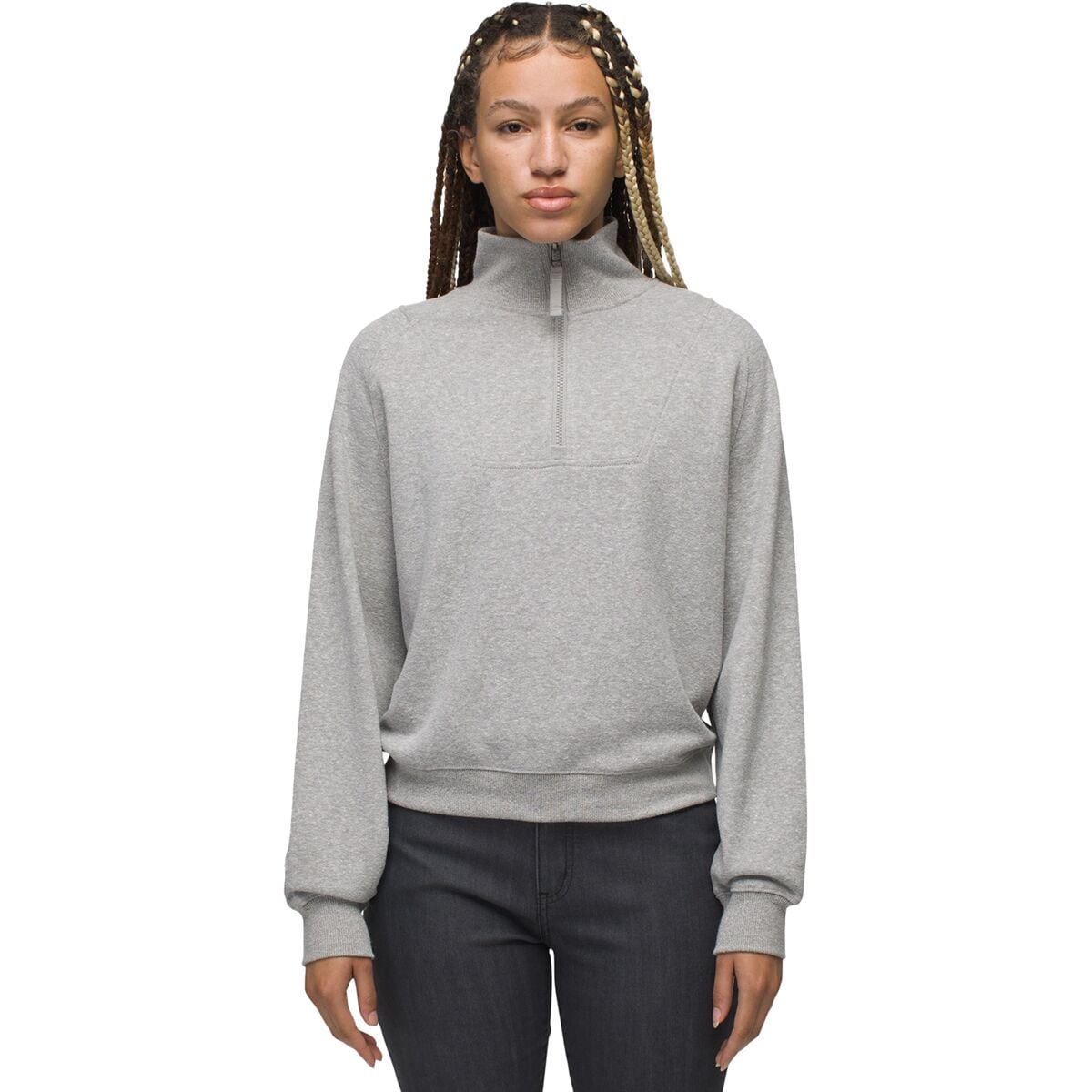 Cozy Up Pullover Sweatshirt - Women